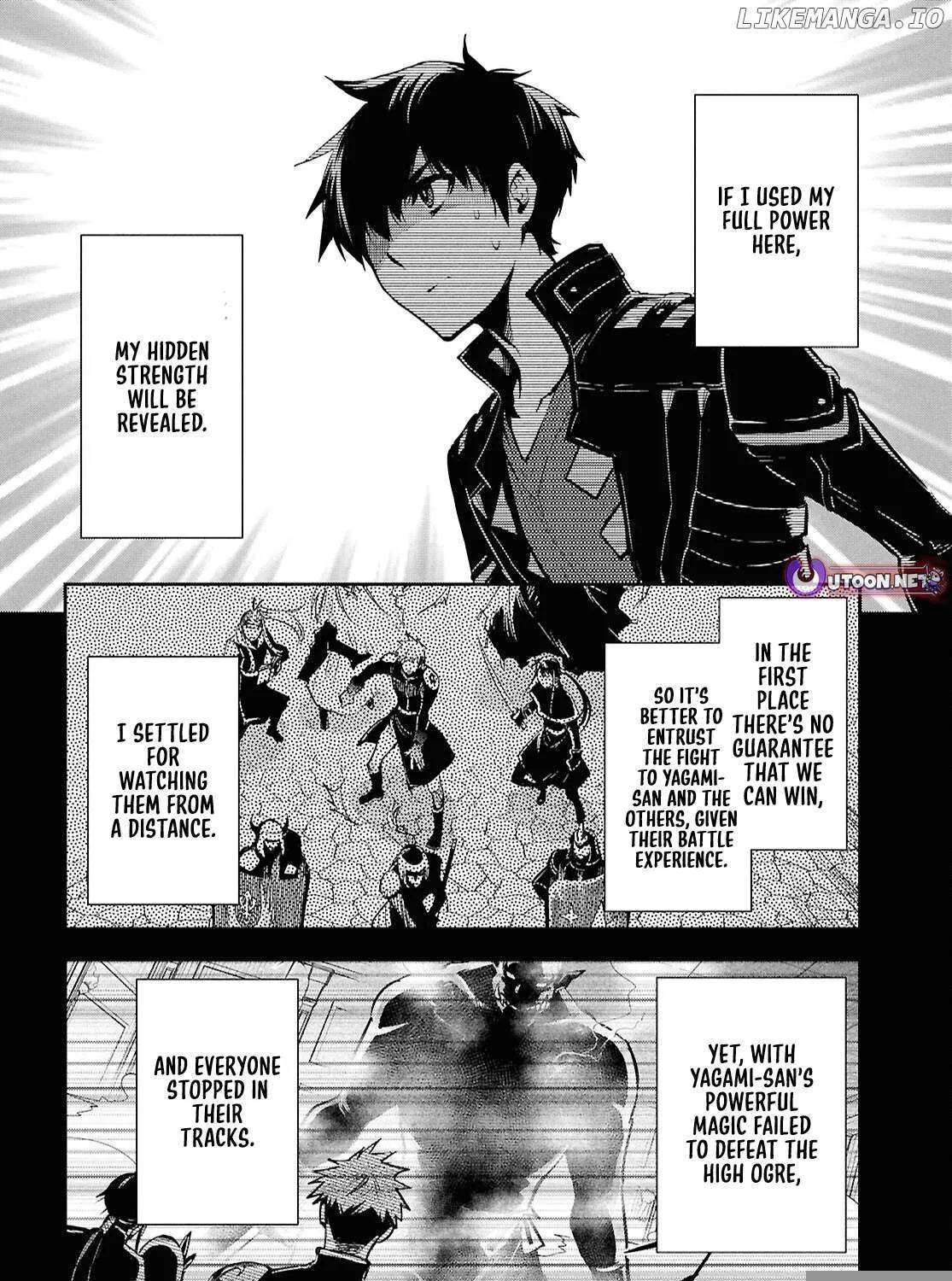 Read Sekai Saisoku no Level Up! chapter 46 image 47 on Lezhin