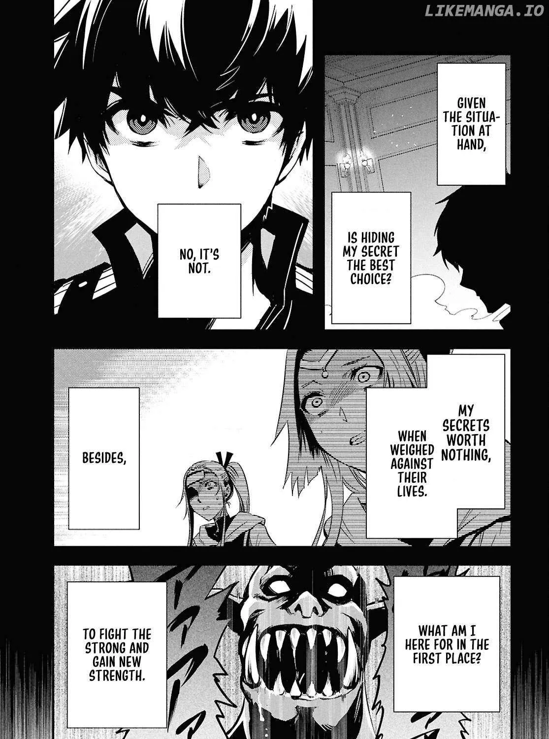 Read Sekai Saisoku no Level Up! chapter 46 image 49 on Lezhin