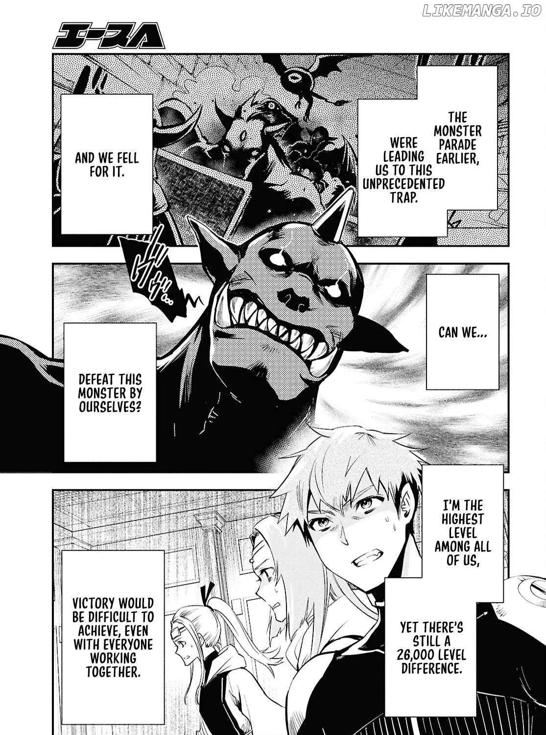 Read Sekai Saisoku no Level Up! chapter 46 image 5 on Lezhin