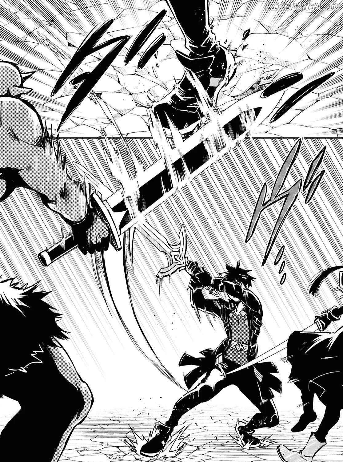 Read Sekai Saisoku no Level Up! chapter 46 image 55 on Lezhin