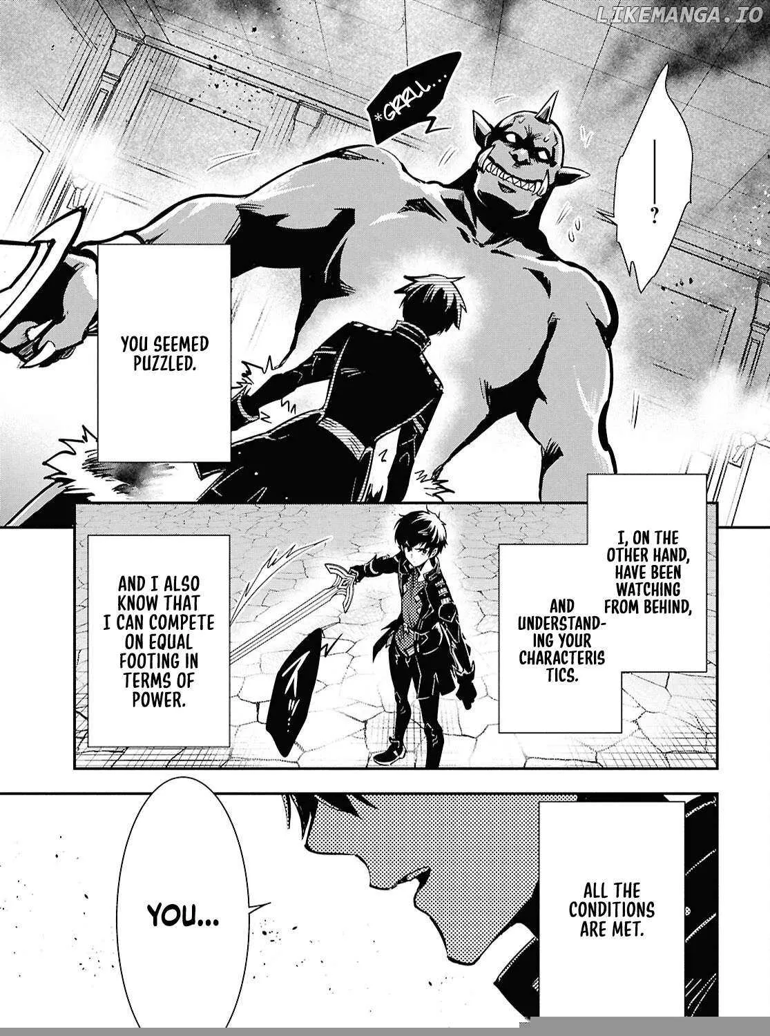 Read Sekai Saisoku no Level Up! chapter 46 image 61 on Lezhin