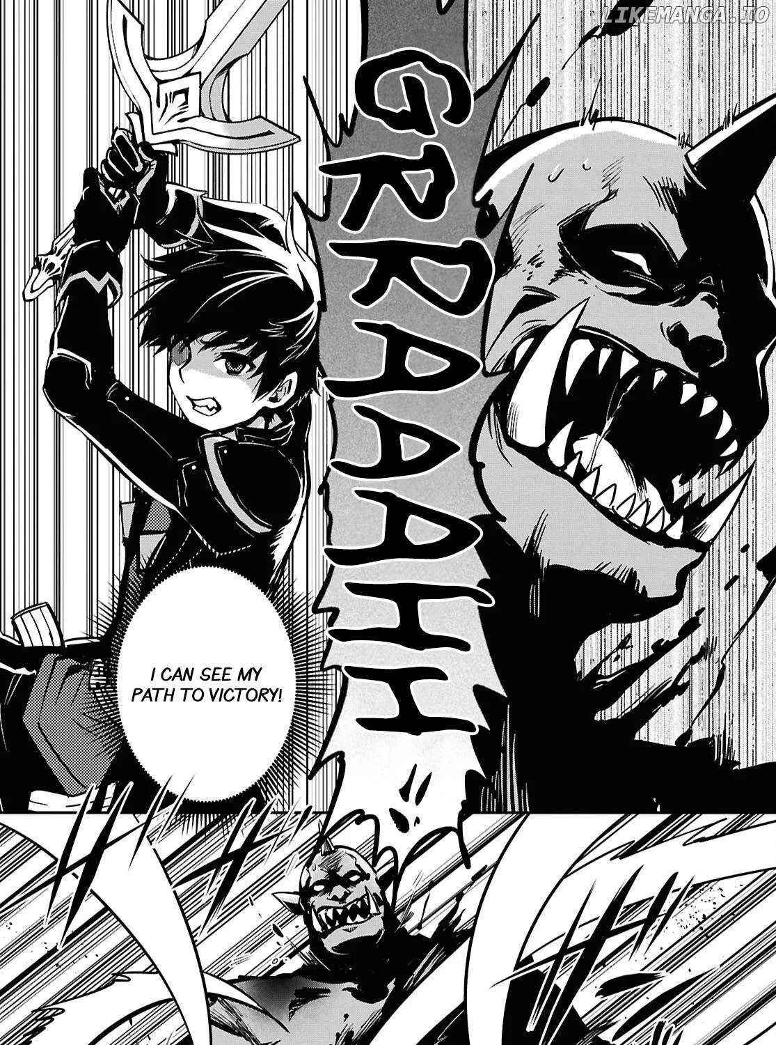Read Sekai Saisoku no Level Up! chapter 47 image 11 on Lezhin