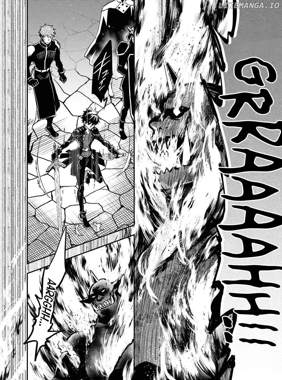 Read Sekai Saisoku no Level Up! chapter 47 image 33 on Lezhin