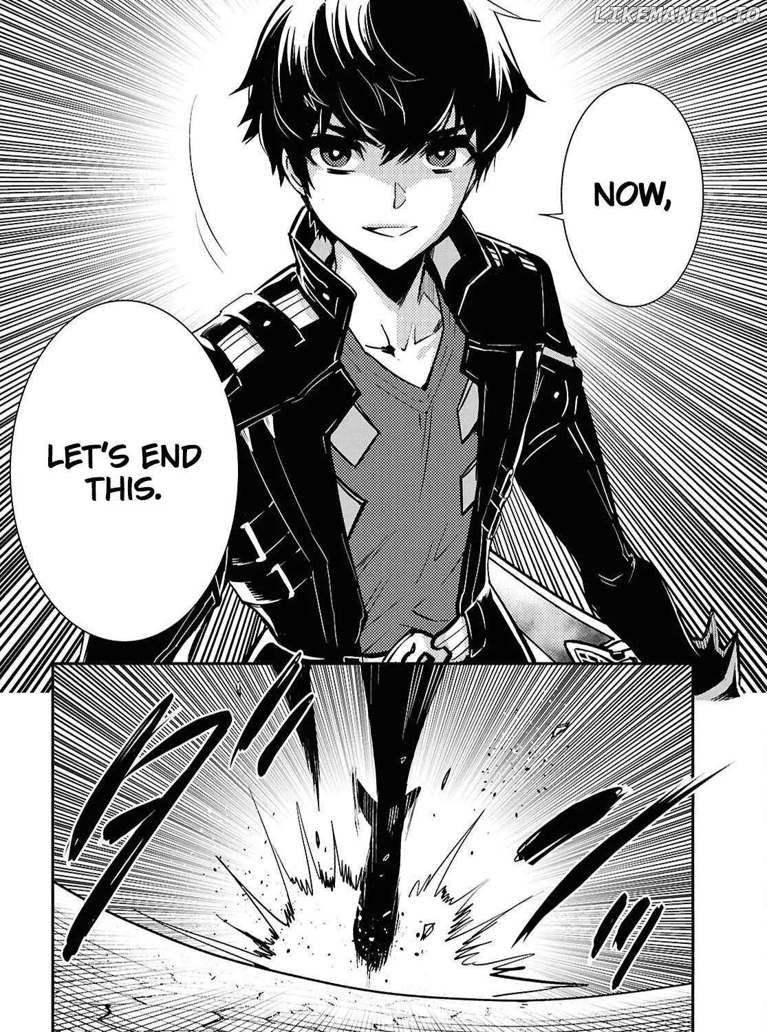 Read Sekai Saisoku no Level Up! chapter 47 image 35 on Lezhin