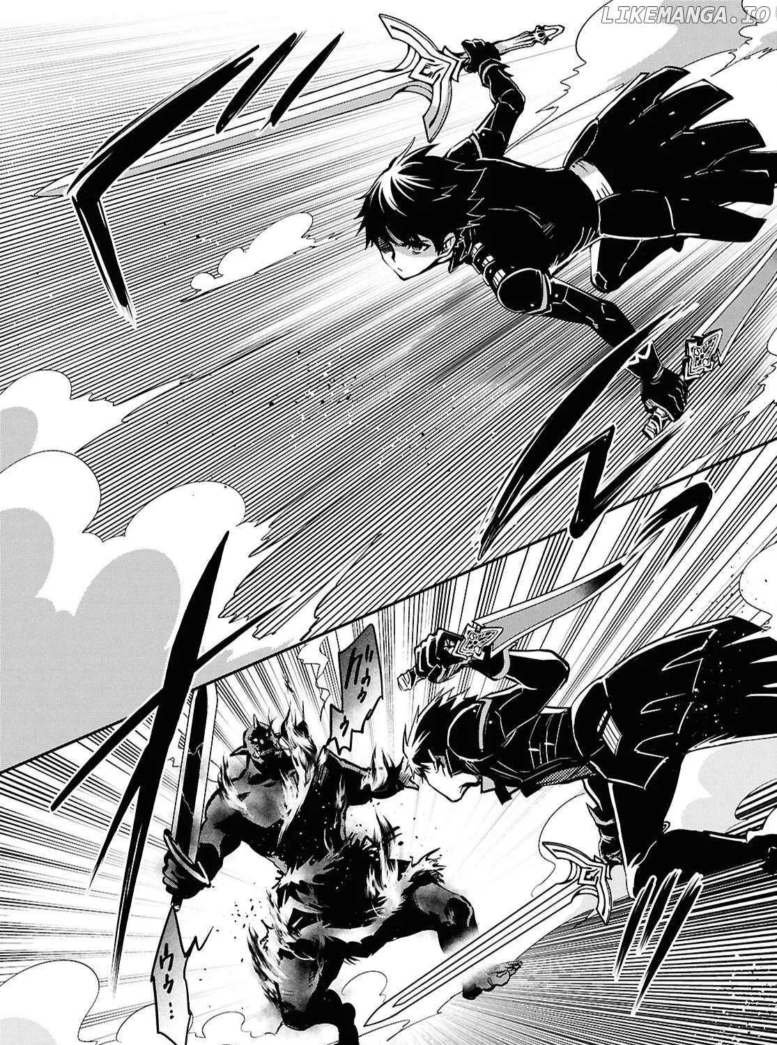 Read Sekai Saisoku no Level Up! chapter 47 image 37 on Lezhin