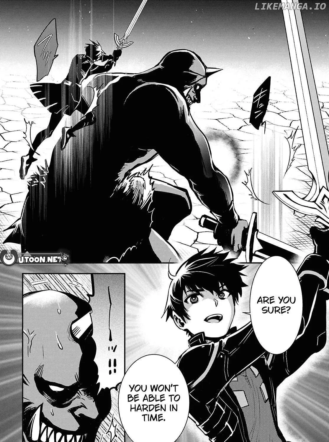 Read Sekai Saisoku no Level Up! chapter 47 image 7 on Lezhin