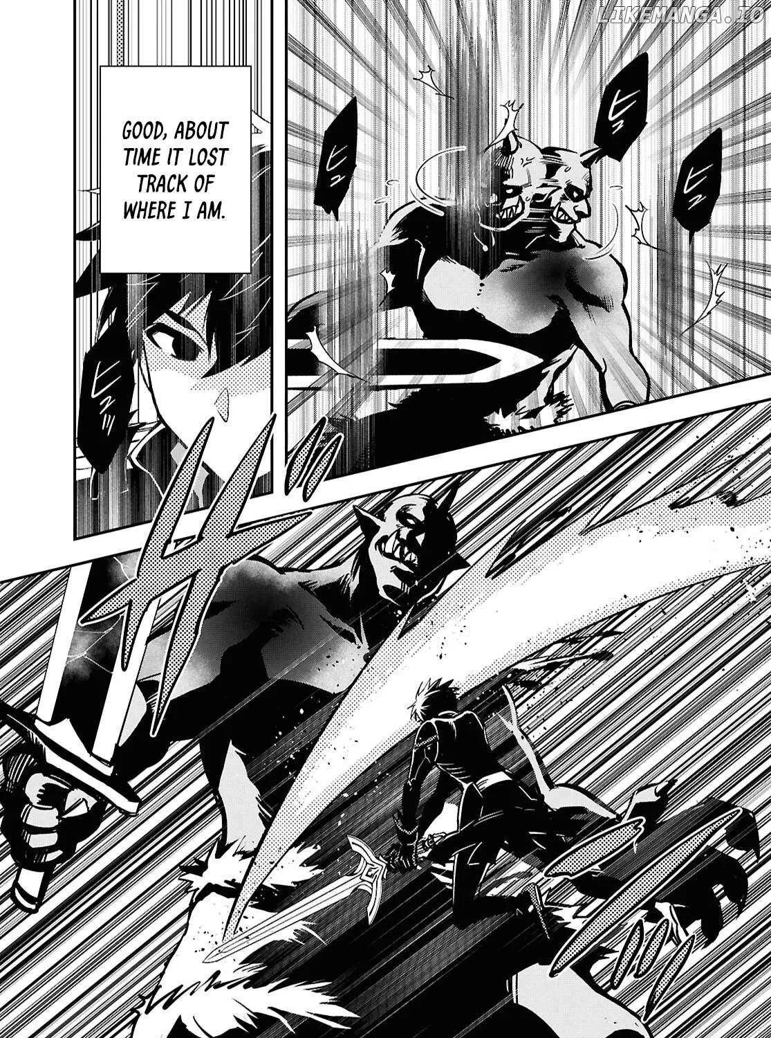 Read Sekai Saisoku no Level Up! chapter 47 image 9 on Lezhin