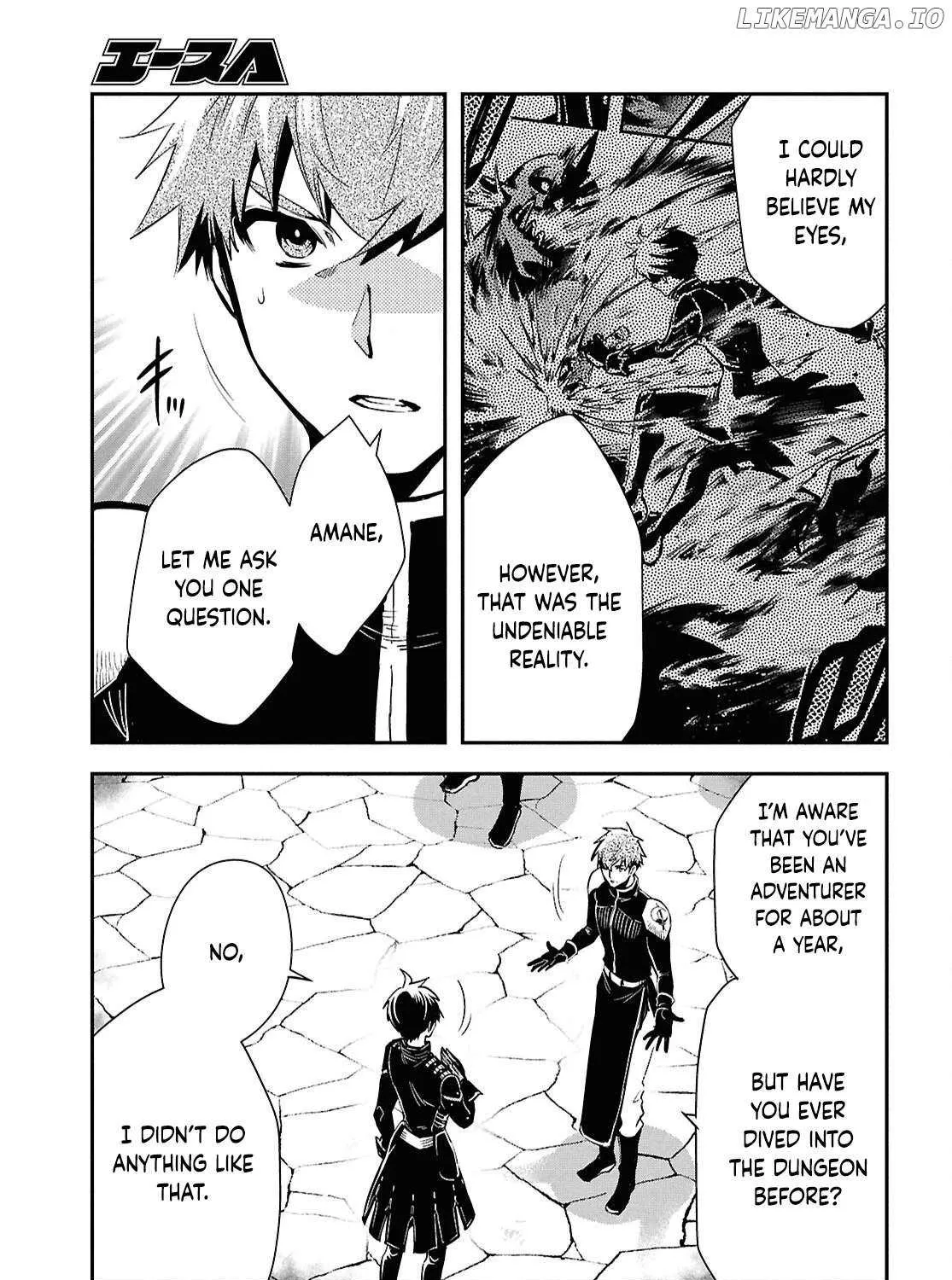Read Sekai Saisoku no Level Up! chapter 48 image 14 on Lezhin