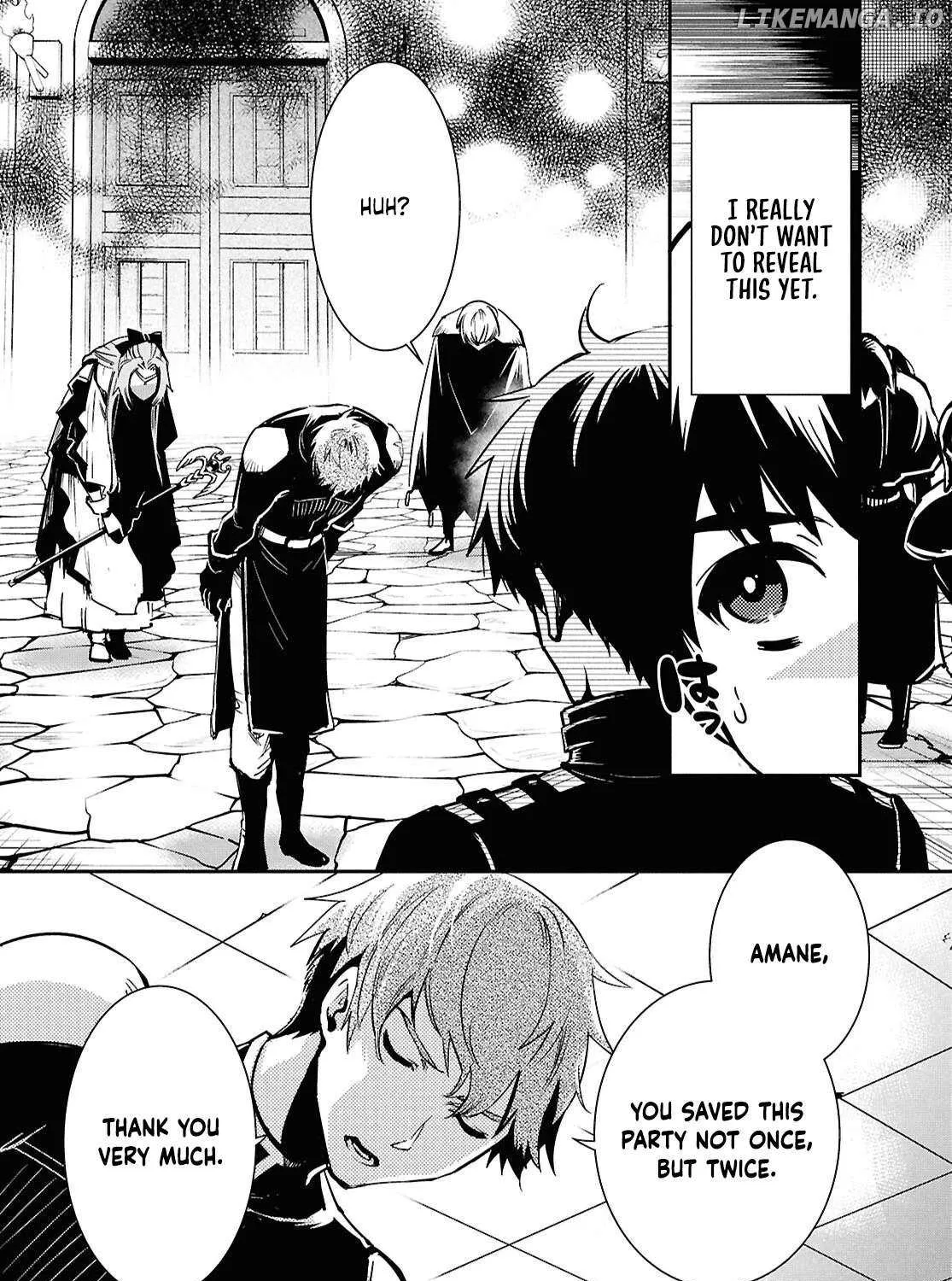 Read Sekai Saisoku no Level Up! chapter 48 image 20 on Lezhin