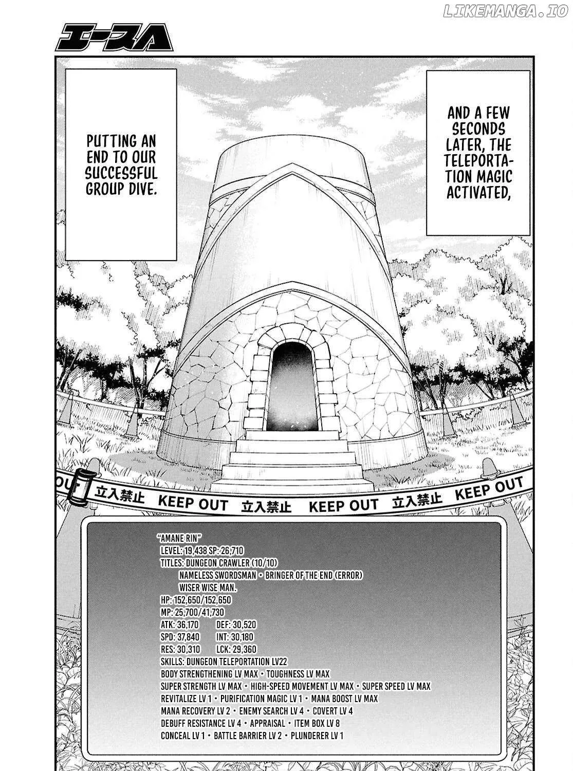 Read Sekai Saisoku no Level Up! chapter 48 image 30 on Lezhin