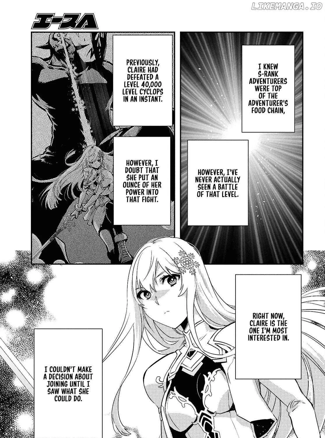 Read Sekai Saisoku no Level Up! chapter 48 image 38 on Lezhin