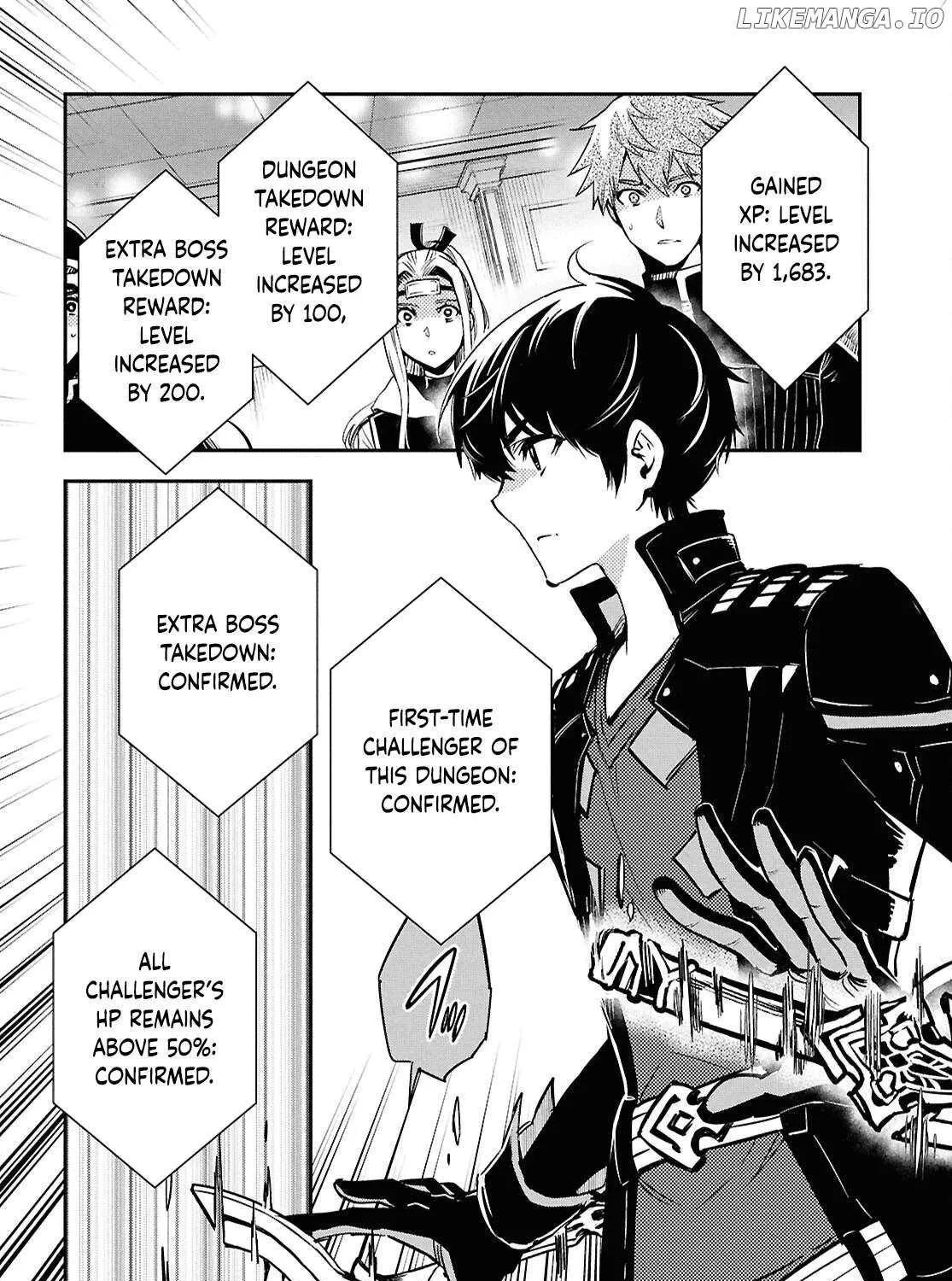 Read Sekai Saisoku no Level Up! chapter 48 image 4 on Lezhin