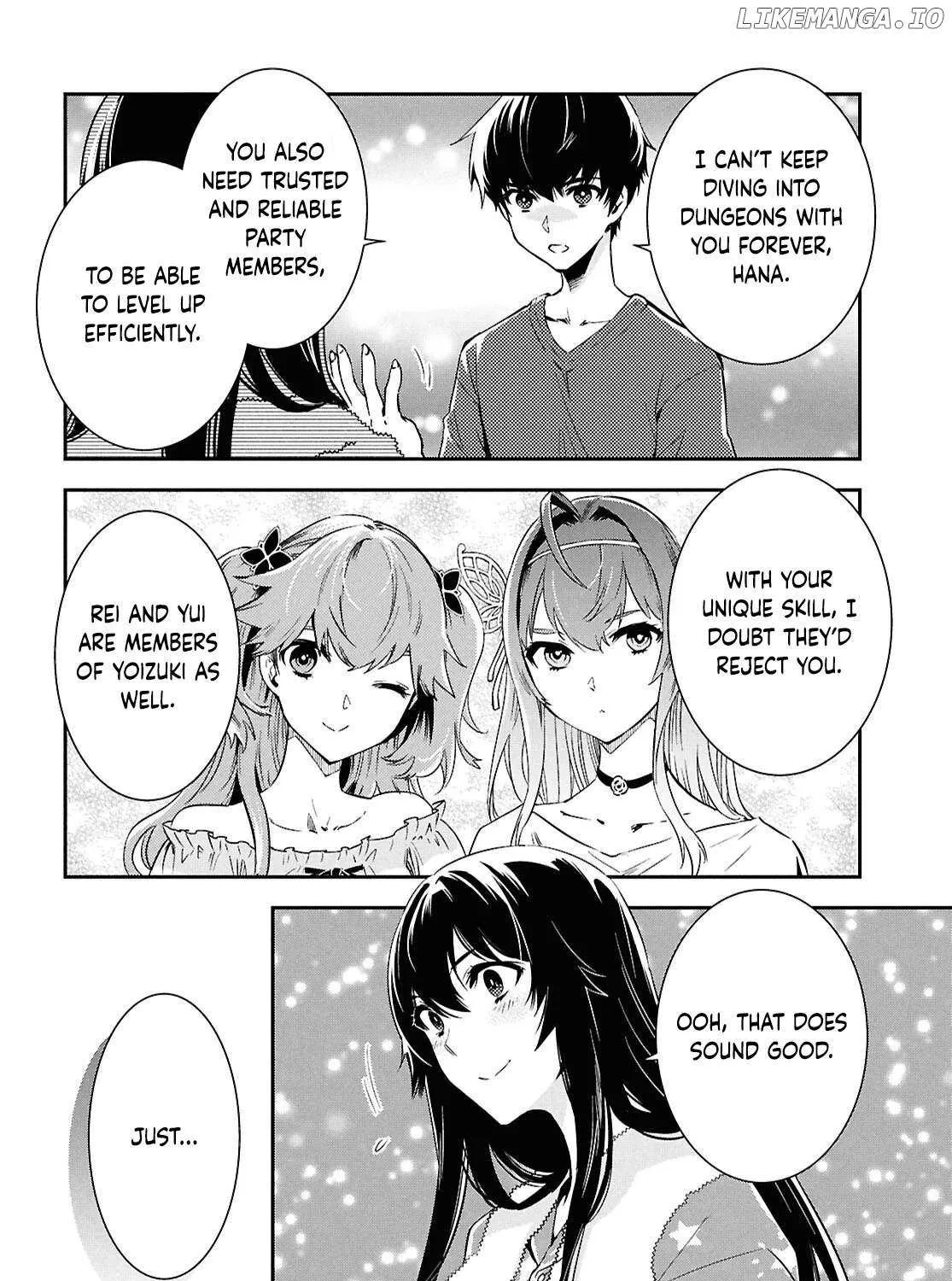 Read Sekai Saisoku no Level Up! chapter 48 image 44 on Lezhin