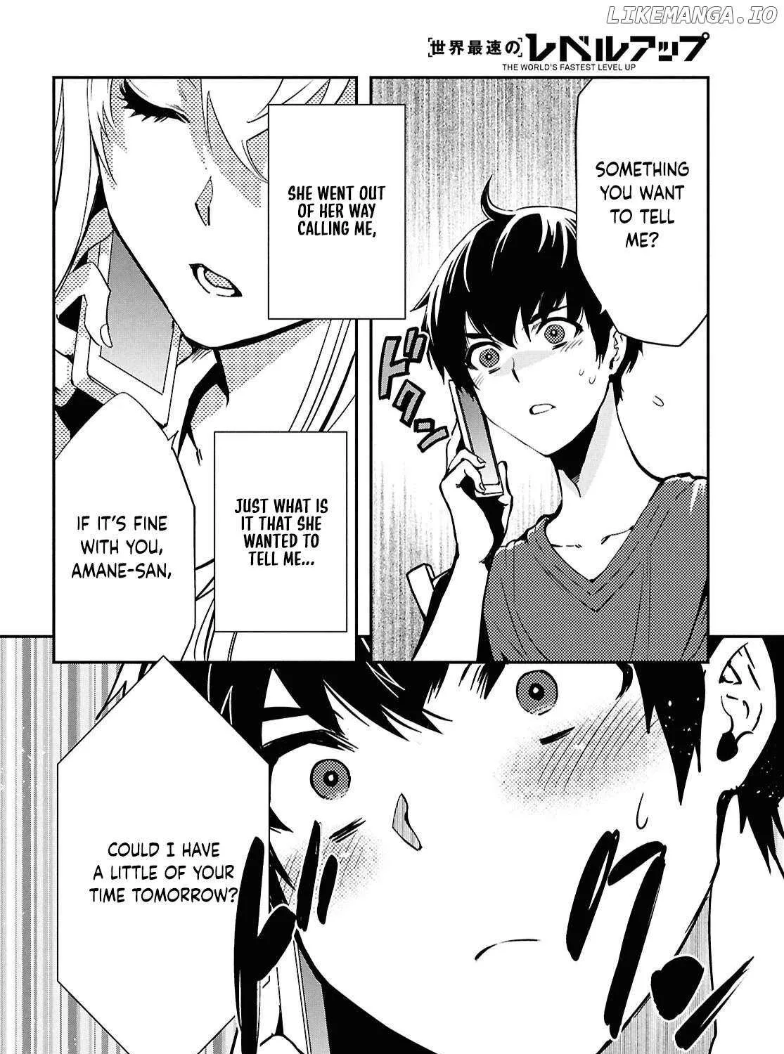 Read Sekai Saisoku no Level Up! chapter 48 image 52 on Lezhin