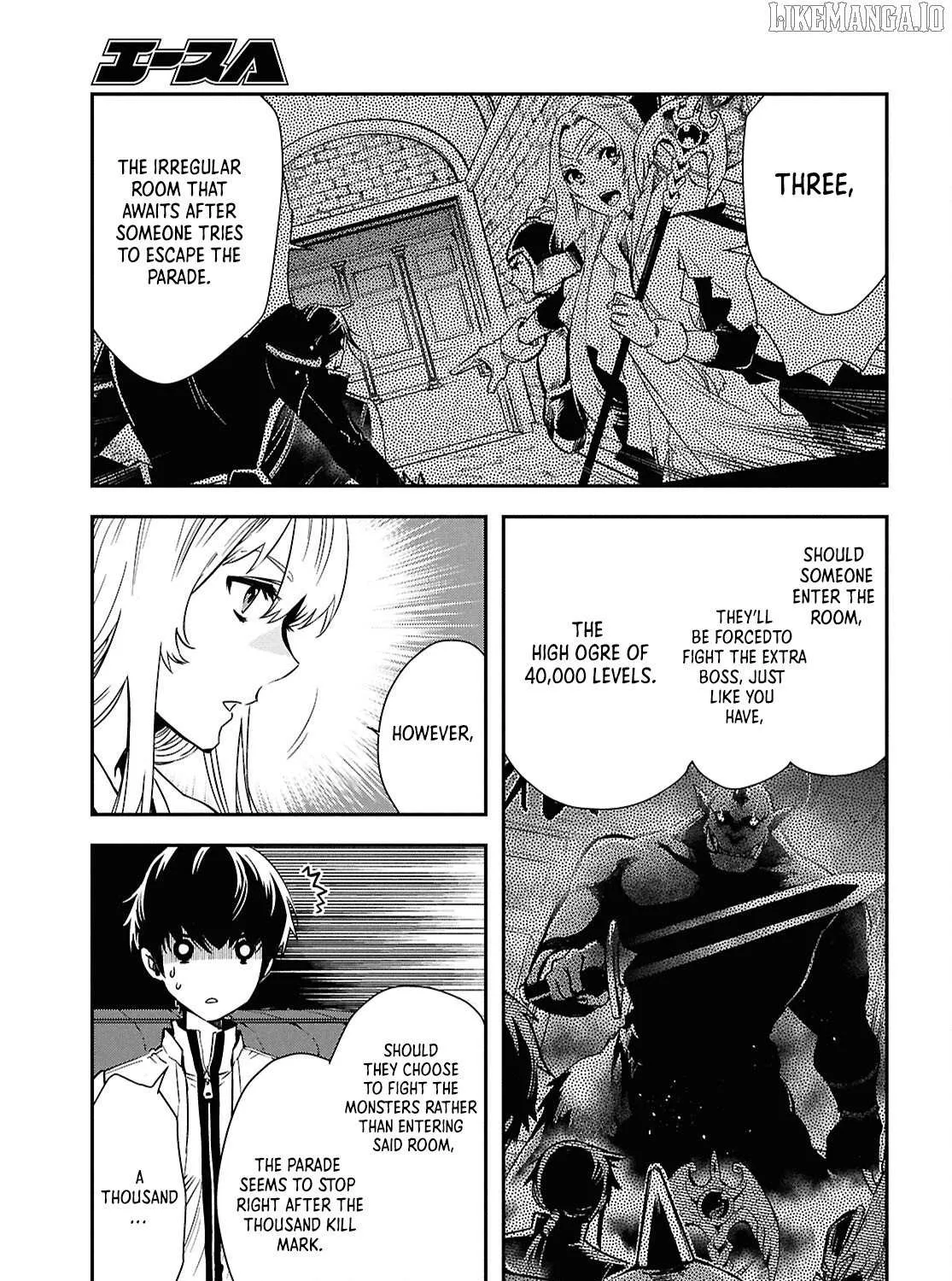Read Sekai Saisoku no Level Up! chapter 49 image 15 on Lezhin