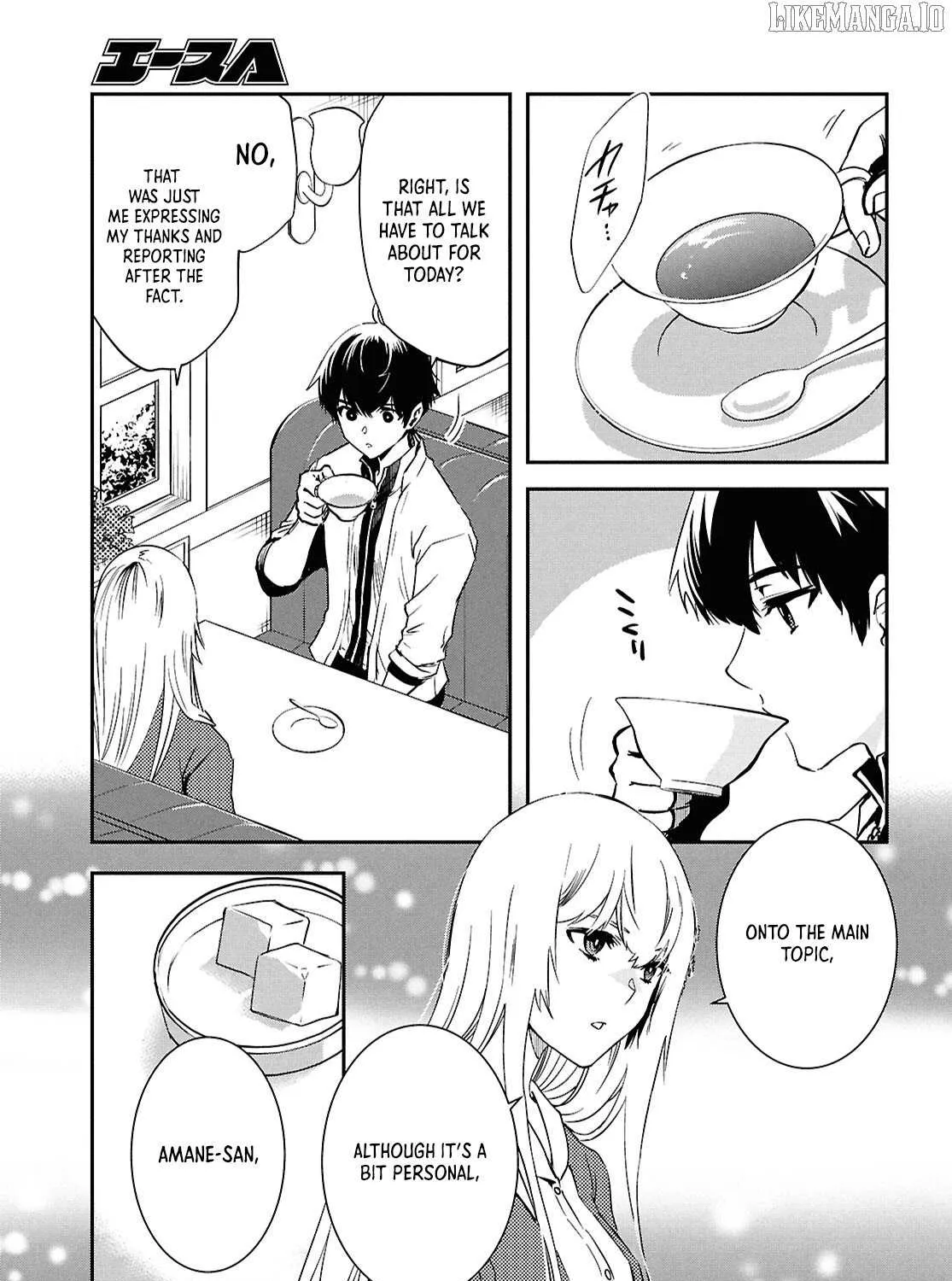 Read Sekai Saisoku no Level Up! chapter 49 image 23 on Lezhin