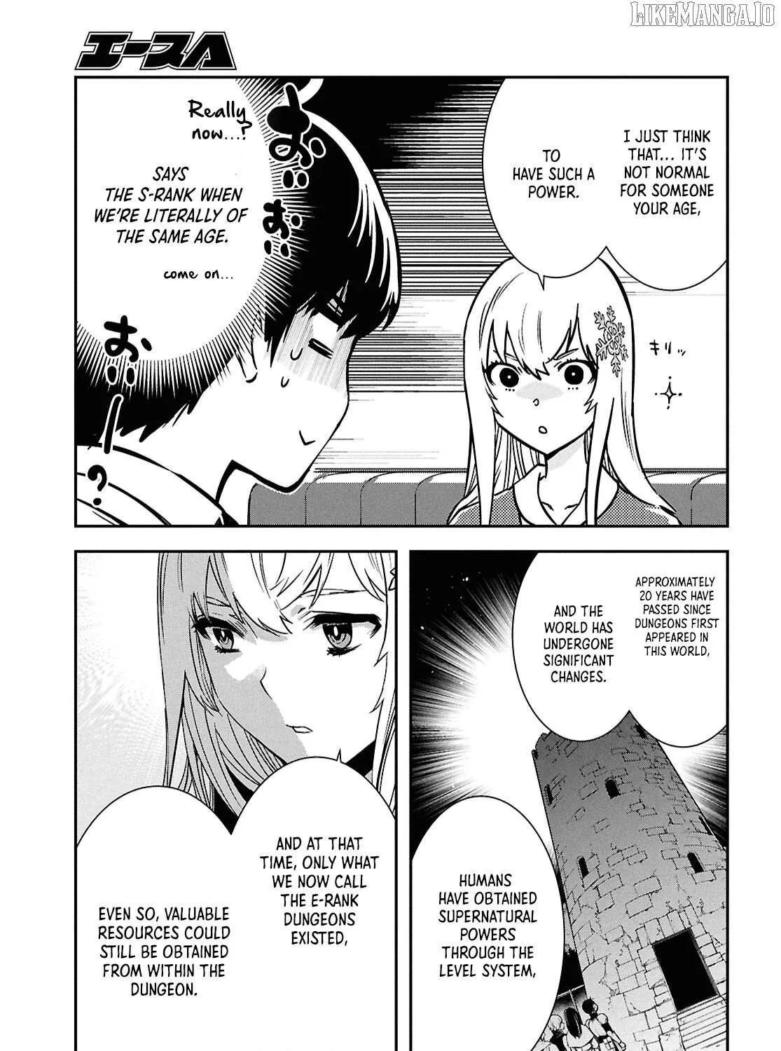 Read Sekai Saisoku no Level Up! chapter 49 image 27 on Lezhin