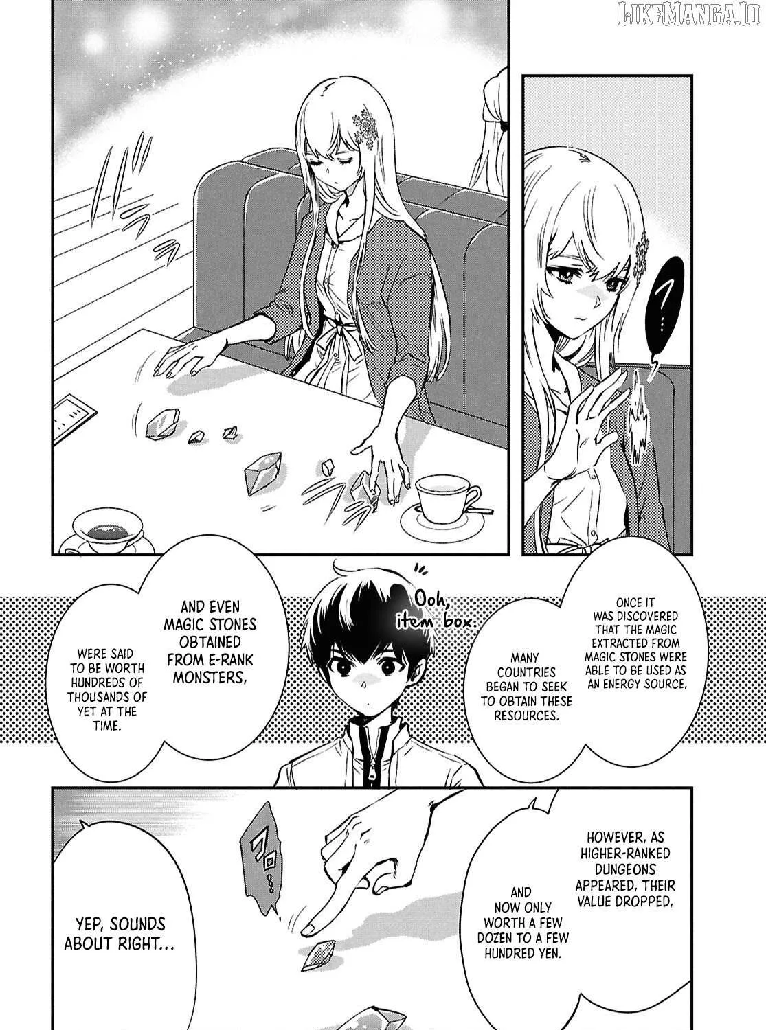 Read Sekai Saisoku no Level Up! chapter 49 image 29 on Lezhin