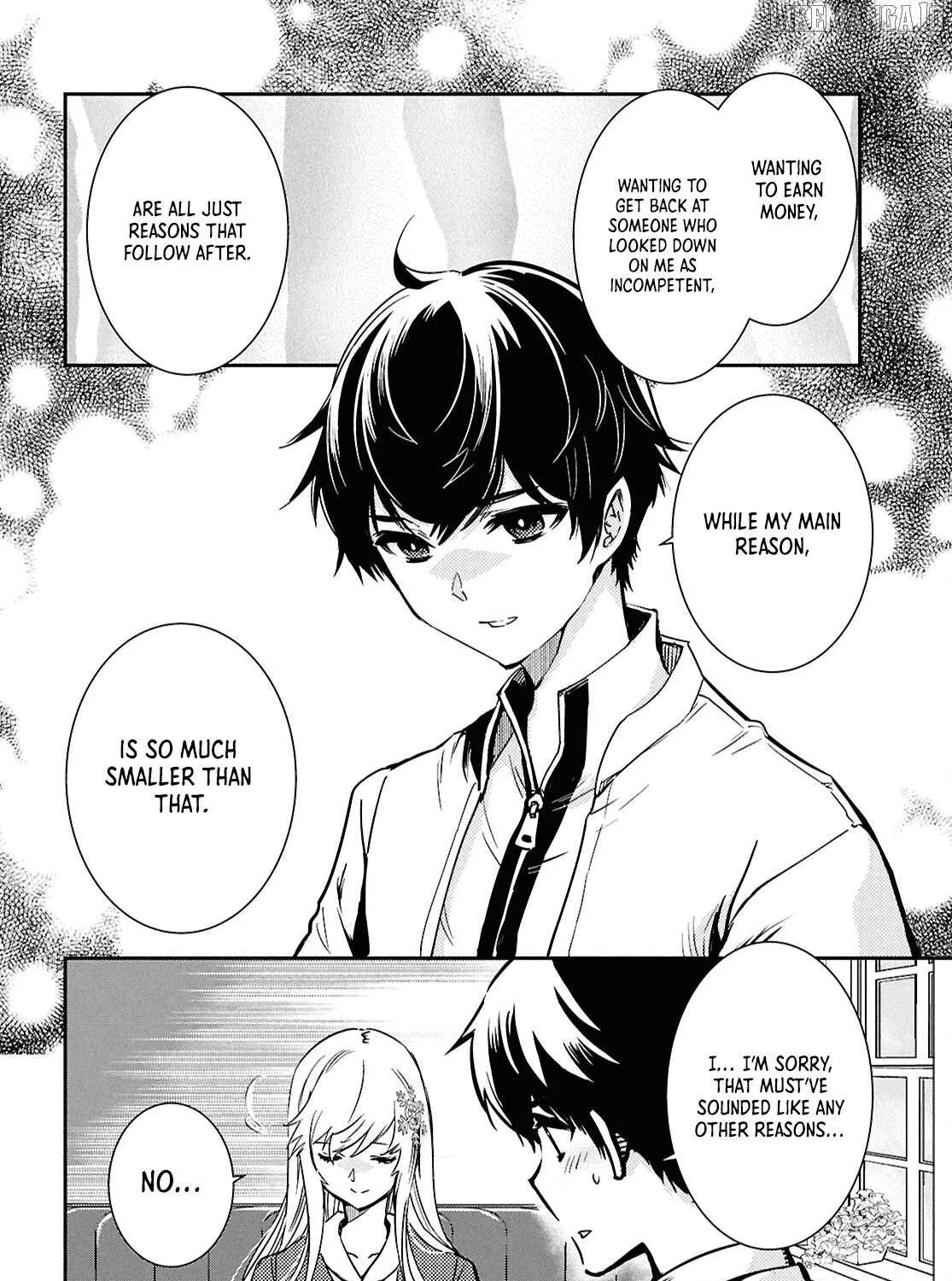 Read Sekai Saisoku no Level Up! chapter 49 image 41 on Lezhin