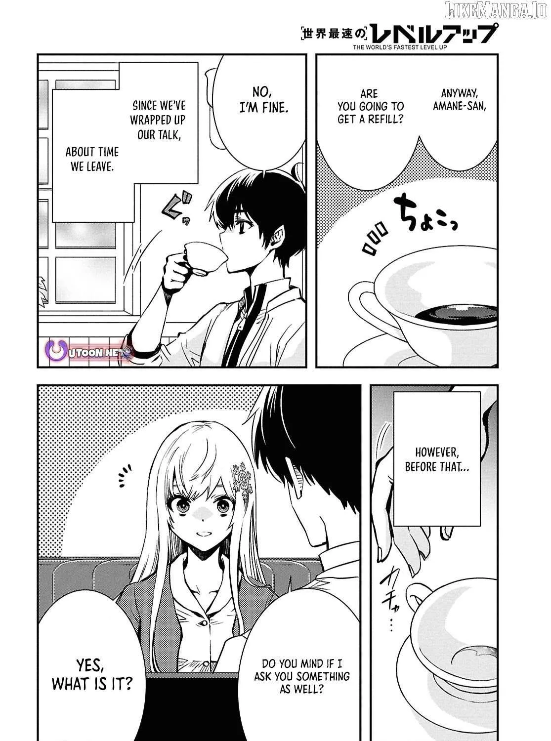 Read Sekai Saisoku no Level Up! chapter 49 image 49 on Lezhin