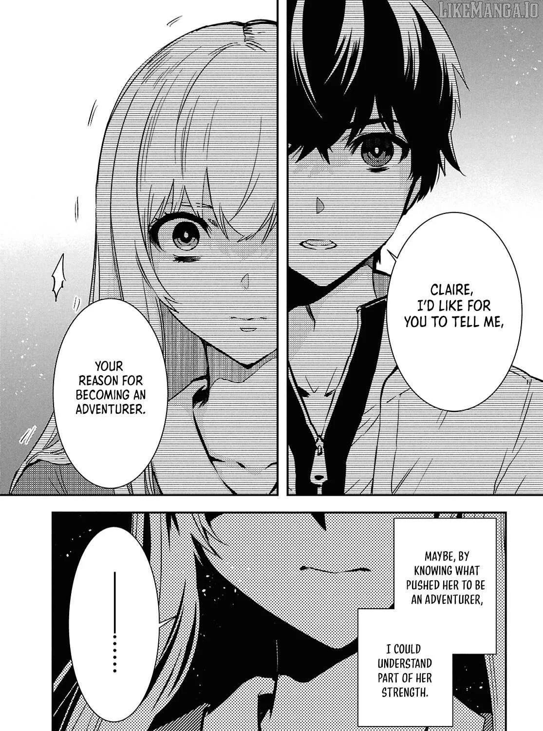Read Sekai Saisoku no Level Up! chapter 49 image 51 on Lezhin