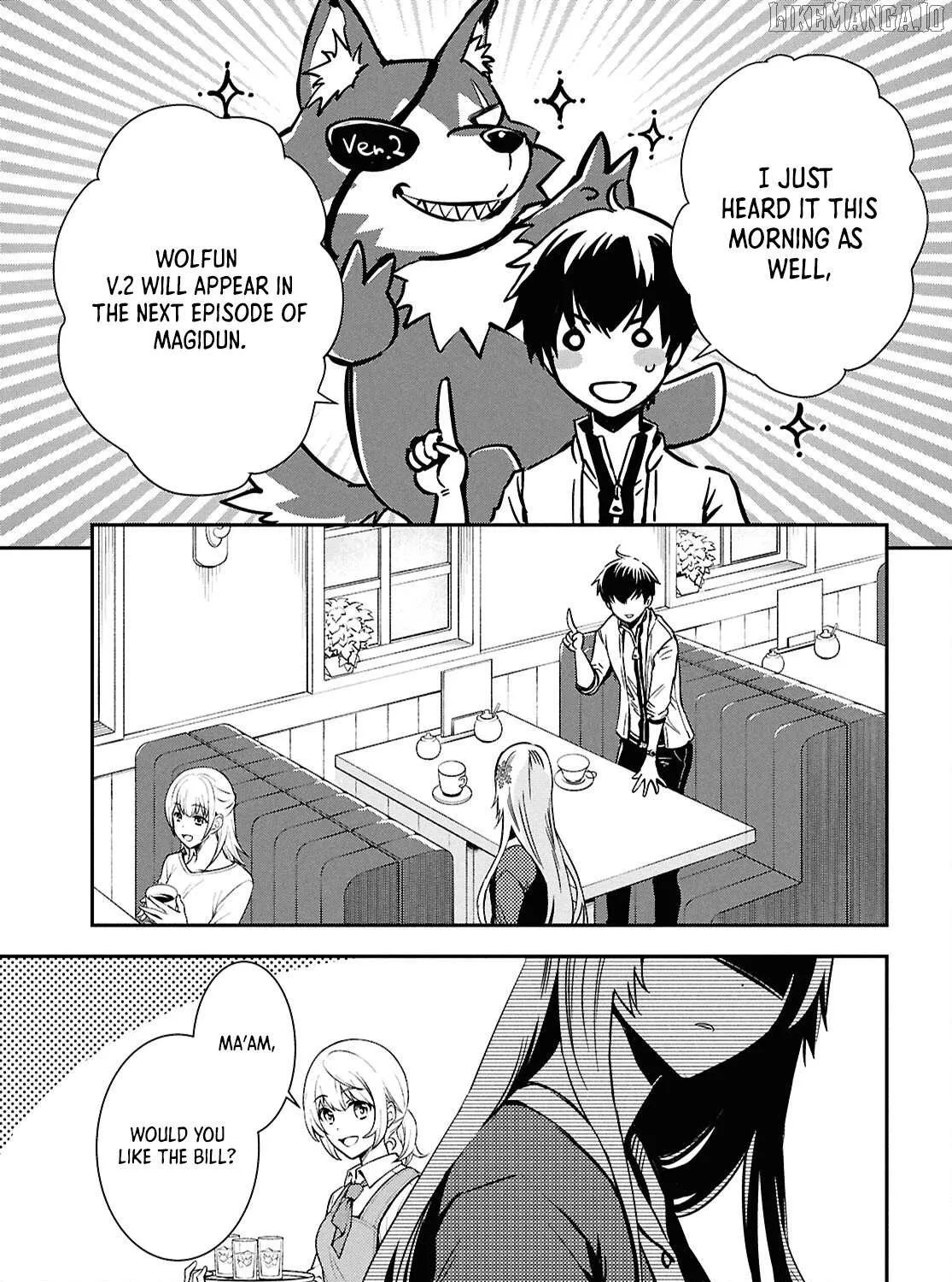 Read Sekai Saisoku no Level Up! chapter 49 image 63 on Lezhin