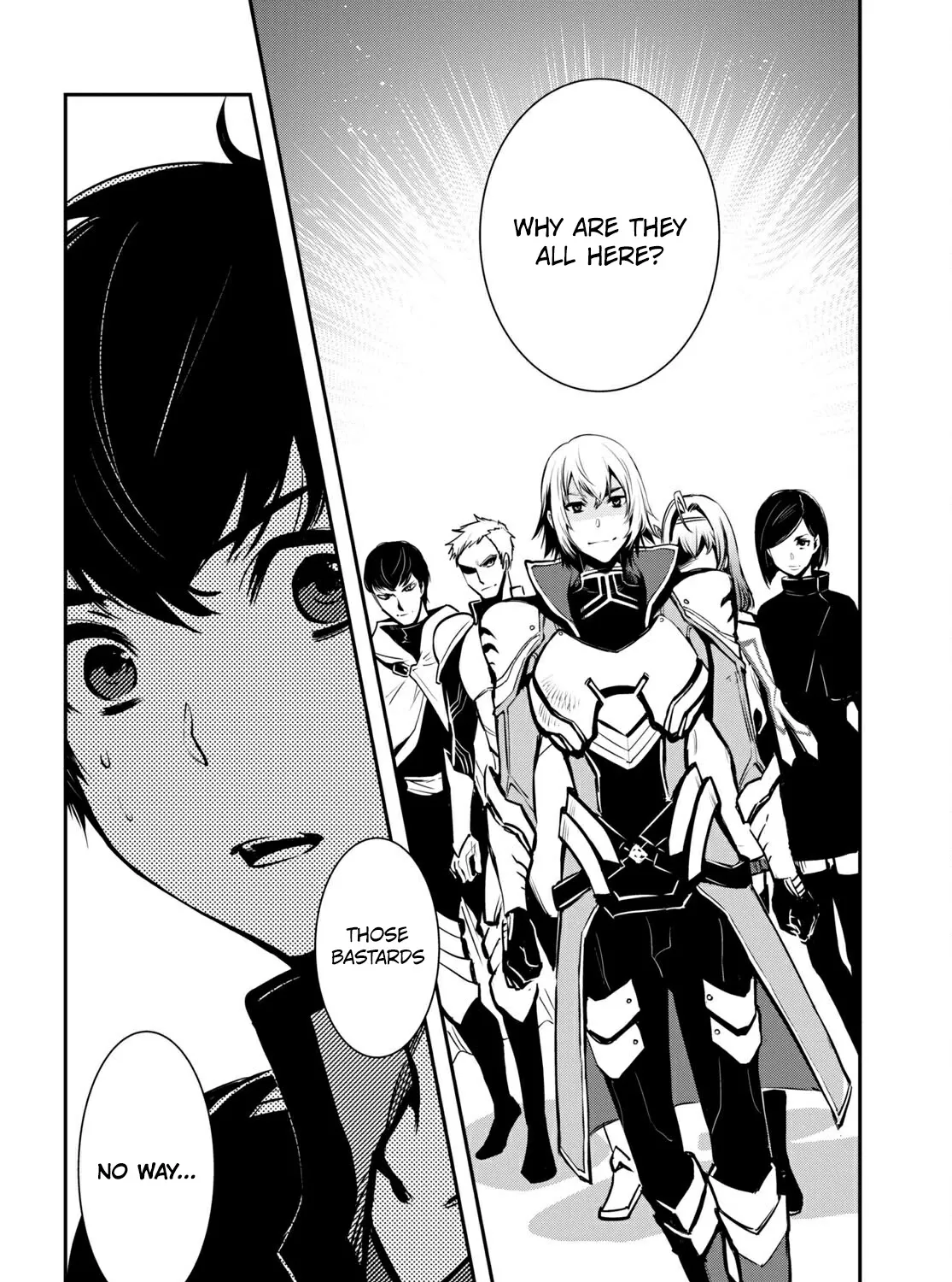 Read Sekai Saisoku no Level Up! chapter 5 image 24 on Lezhin
