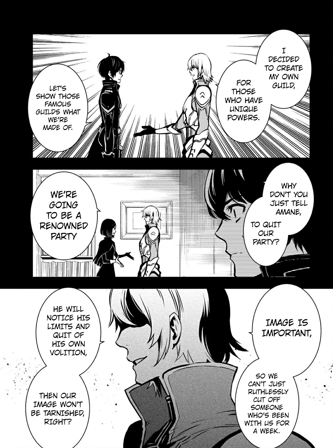 Read Sekai Saisoku no Level Up! chapter 5 image 30 on Lezhin