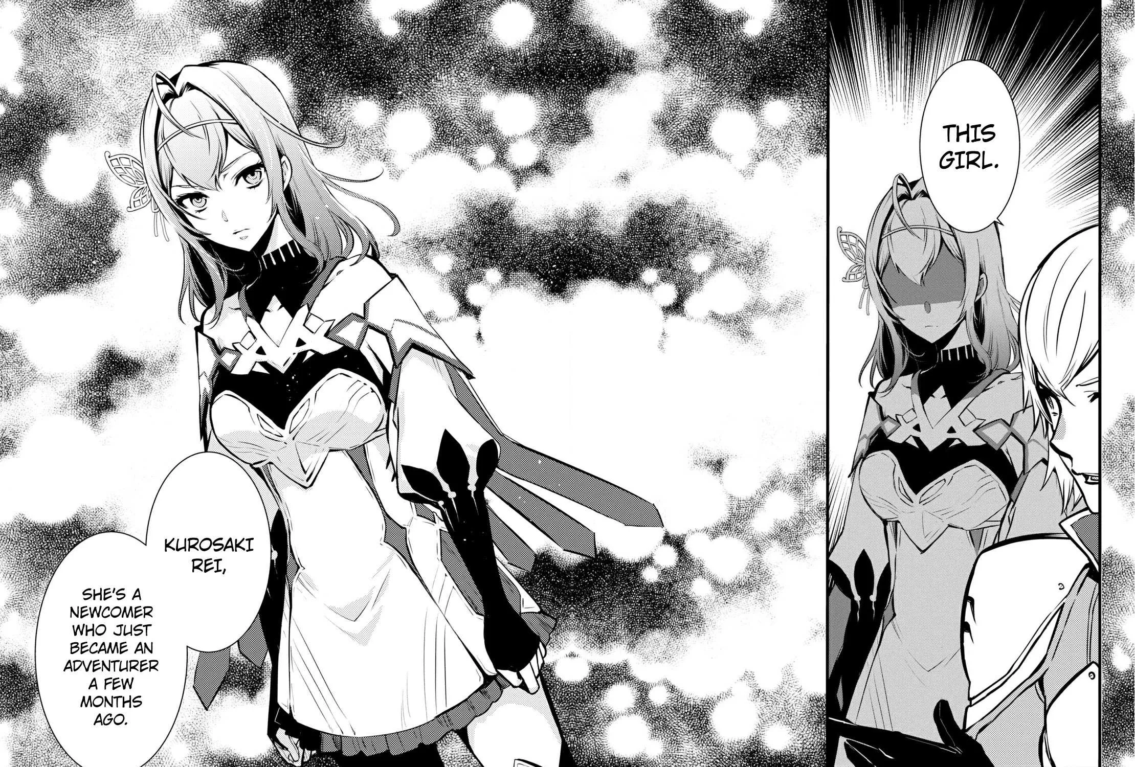 Read Sekai Saisoku no Level Up! chapter 5 image 36 on Lezhin