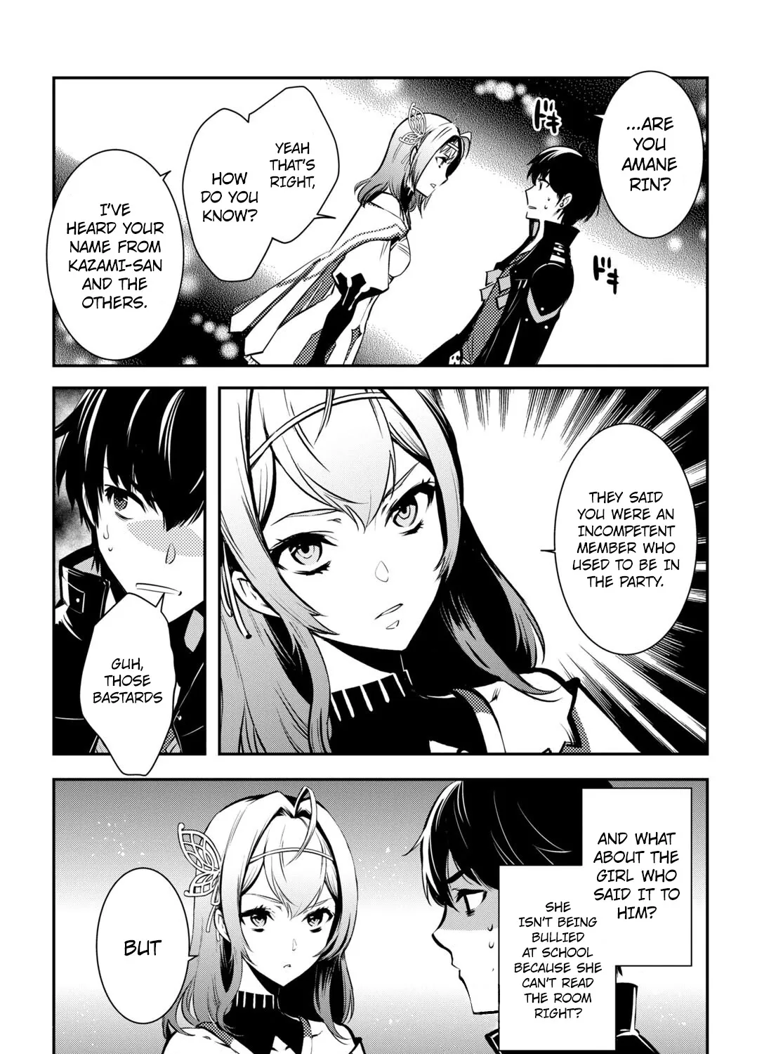 Read Sekai Saisoku no Level Up! chapter 5 image 42 on Lezhin