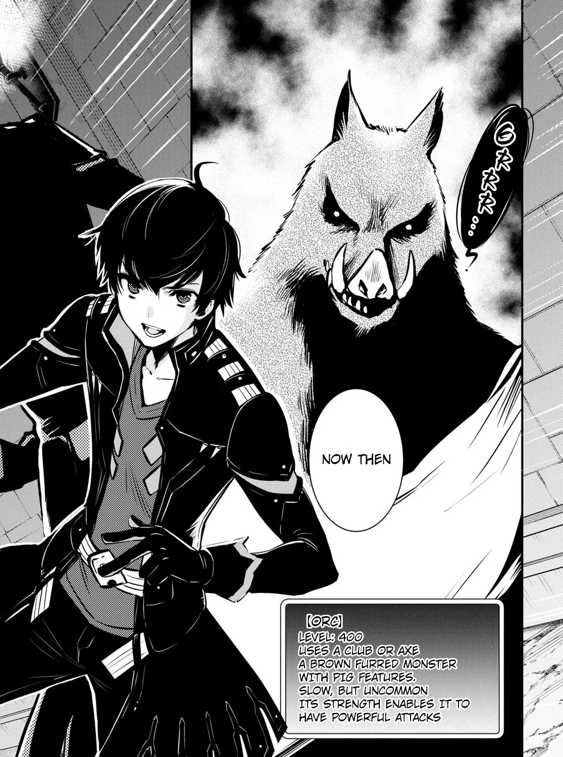 Read Sekai Saisoku no Level Up! chapter 5 image 58 on Lezhin