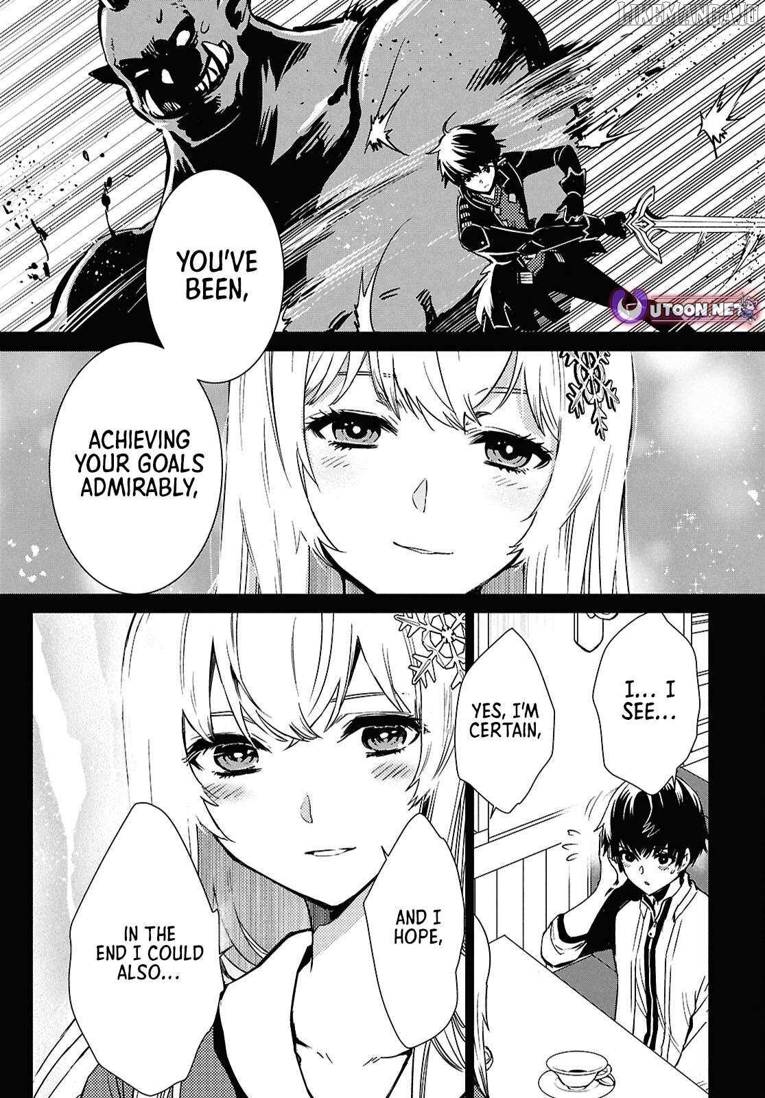 Read Sekai Saisoku no Level Up! chapter 50 image 14 on Lezhin
