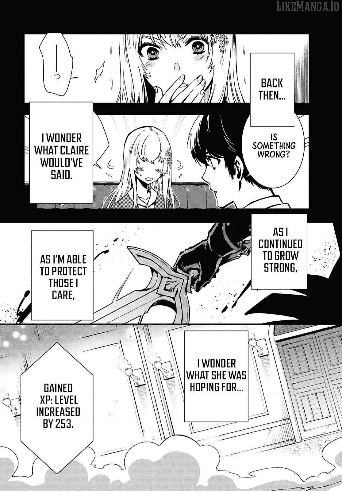 Read Sekai Saisoku no Level Up! chapter 50 image 15 on Lezhin