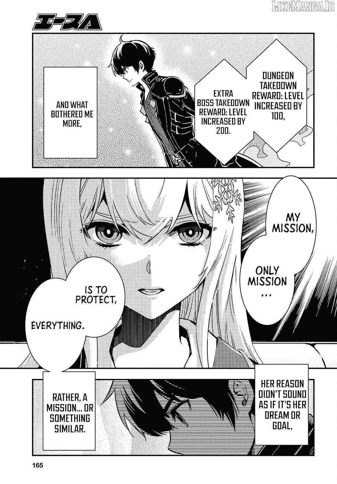 Read Sekai Saisoku no Level Up! chapter 50 image 16 on Lezhin