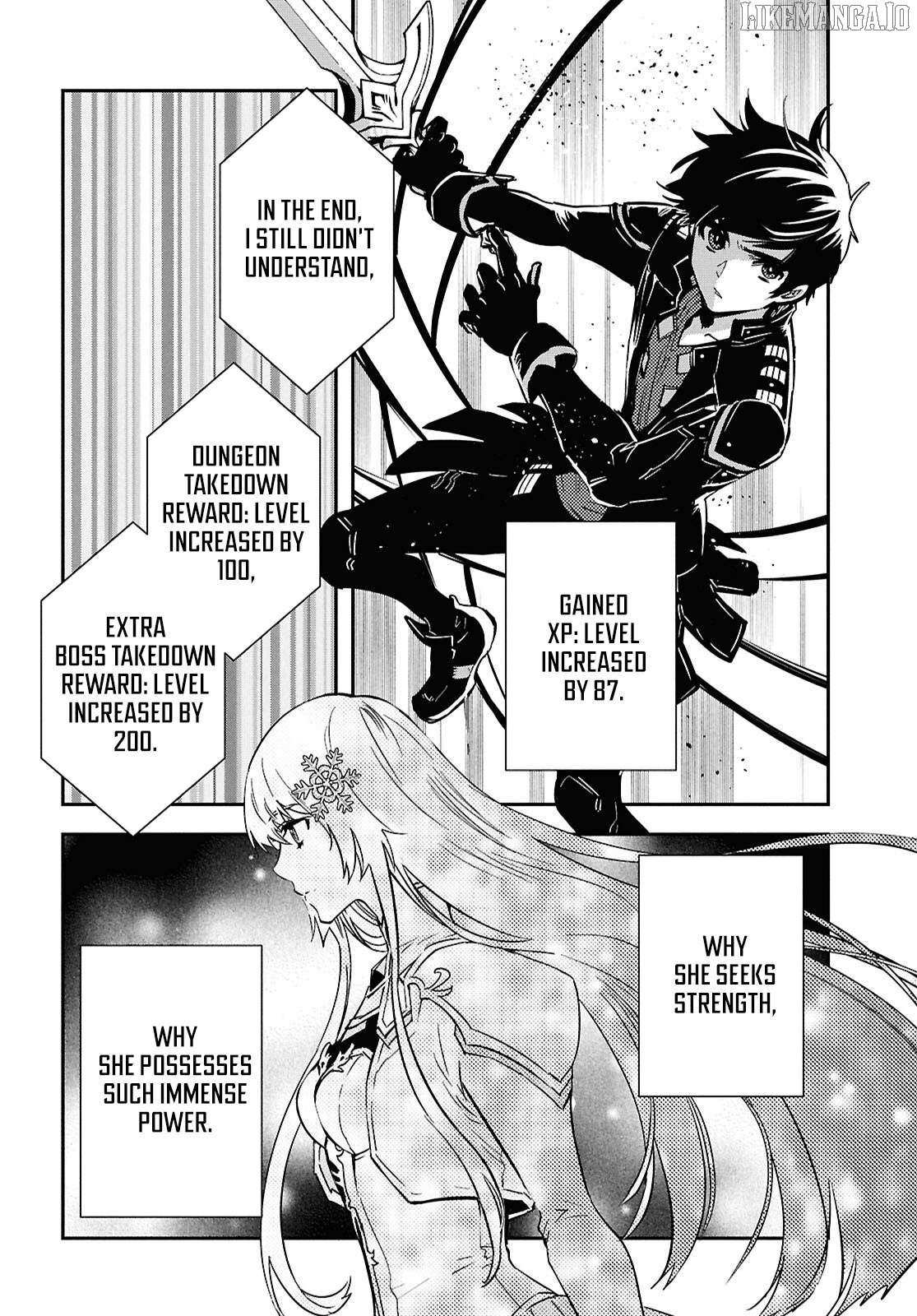 Read Sekai Saisoku no Level Up! chapter 50 image 17 on Lezhin