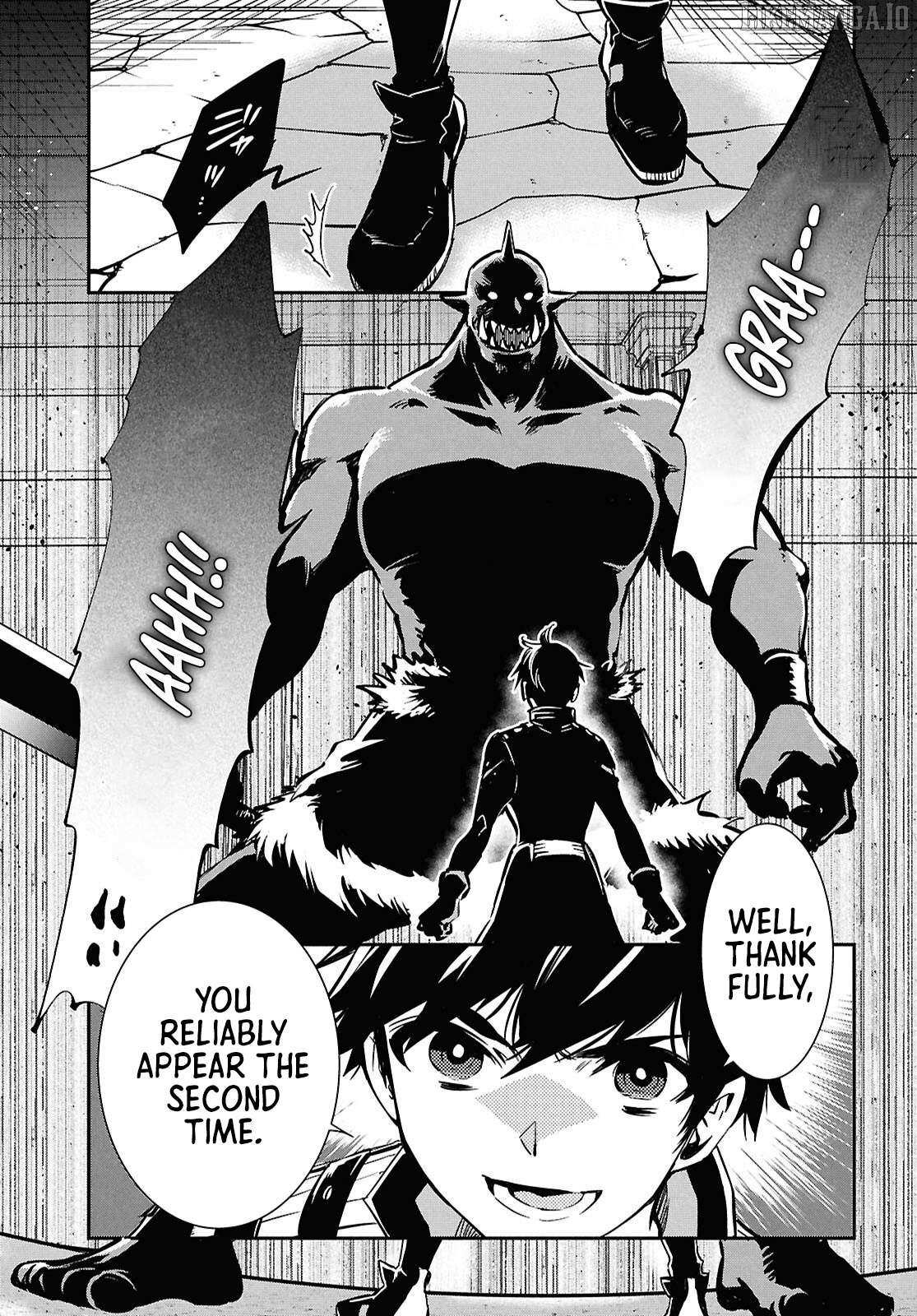Read Sekai Saisoku no Level Up! chapter 50 image 2 on Lezhin