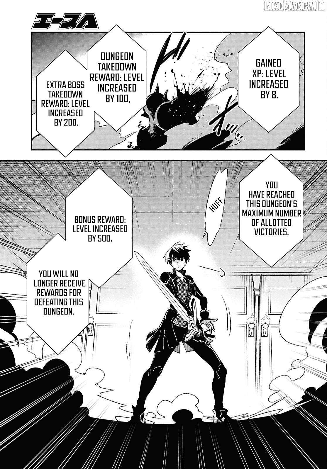 Read Sekai Saisoku no Level Up! chapter 50 image 24 on Lezhin