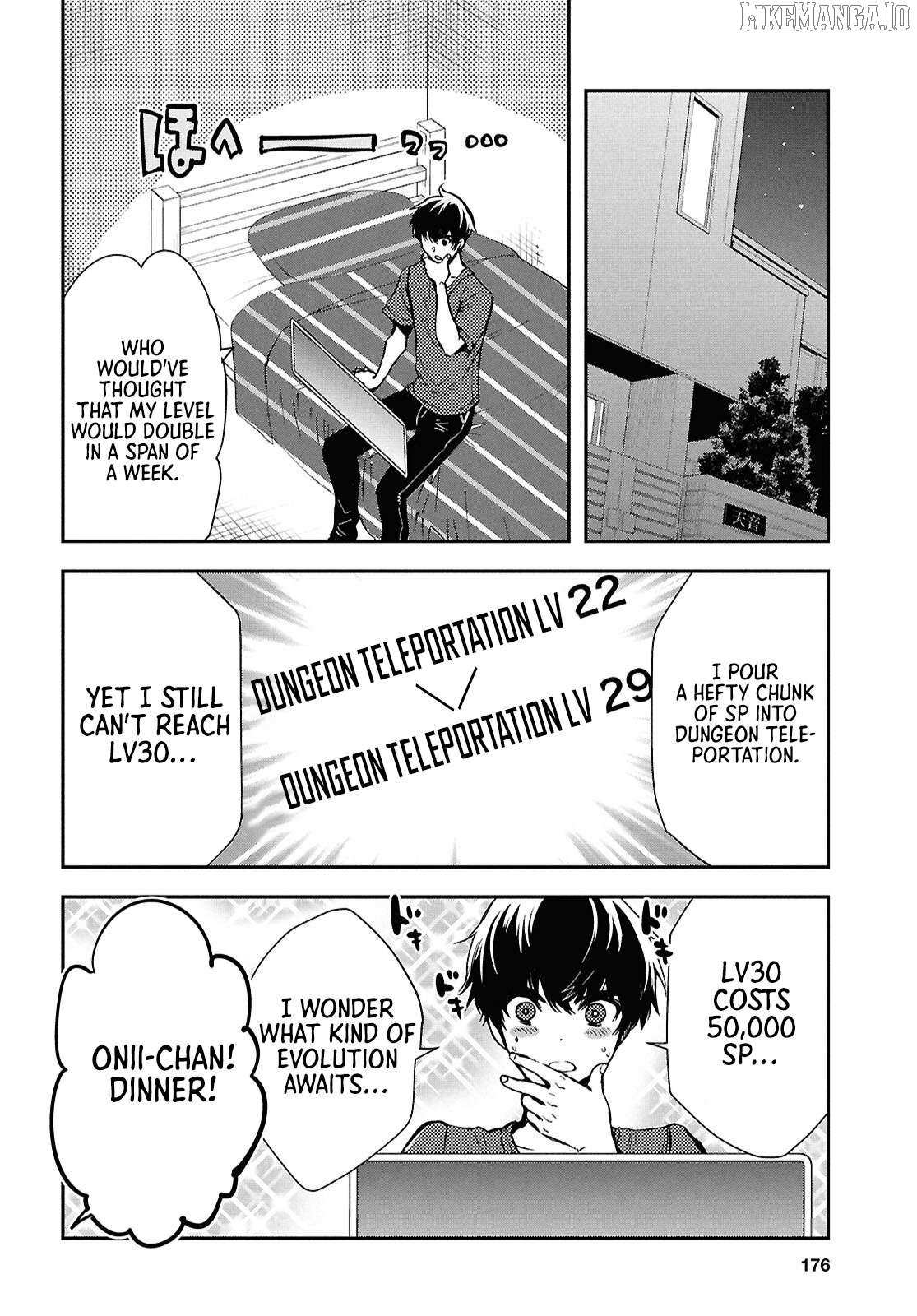 Read Sekai Saisoku no Level Up! chapter 50 image 27 on Lezhin
