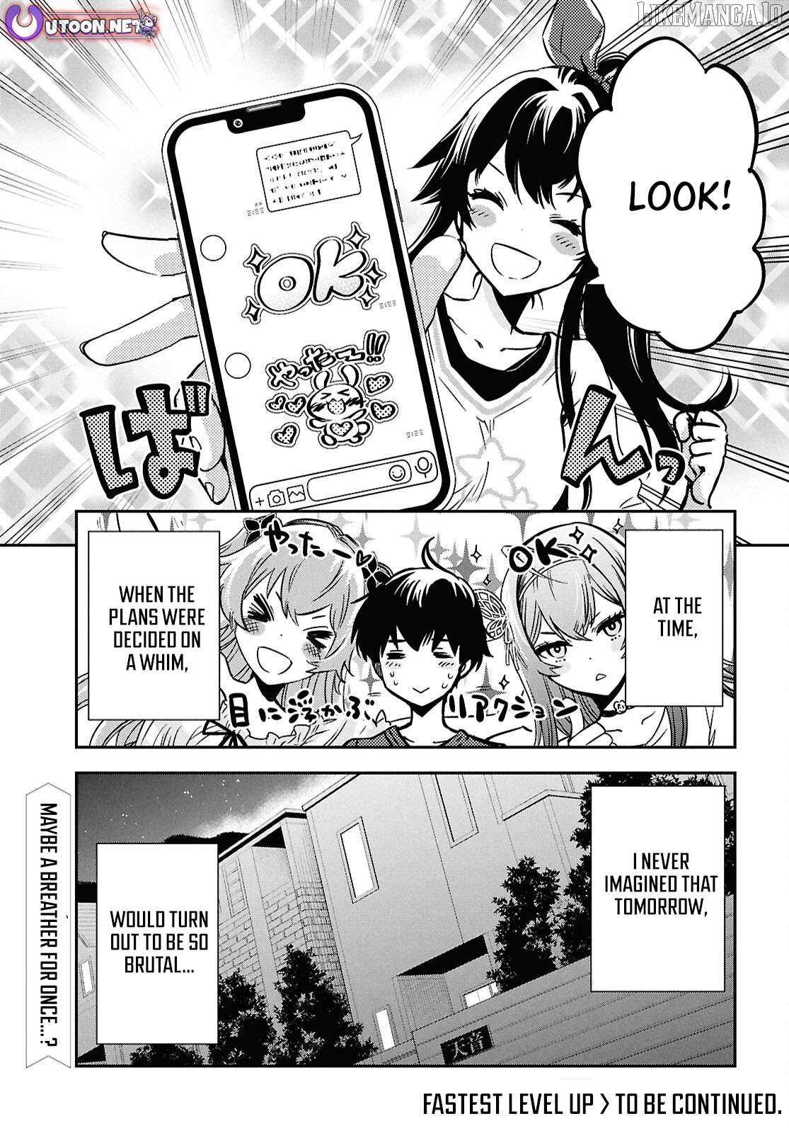 Read Sekai Saisoku no Level Up! chapter 50 image 30 on Lezhin