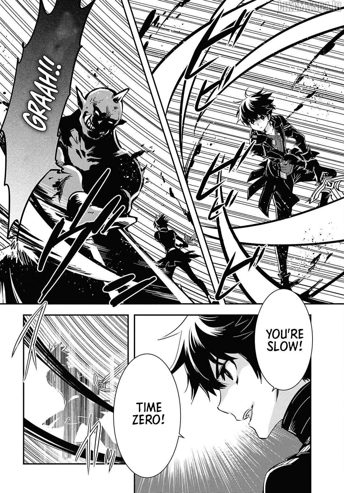 Read Sekai Saisoku no Level Up! chapter 50 image 5 on Lezhin