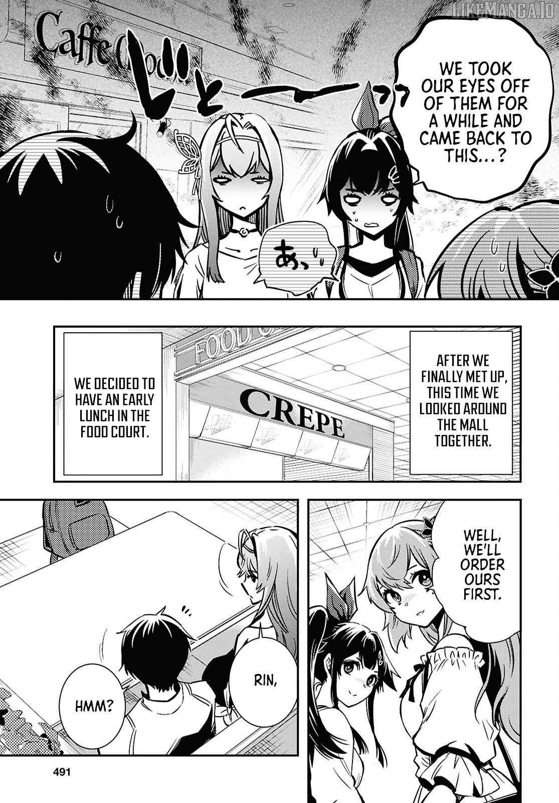 Read Sekai Saisoku no Level Up! chapter 51 image 10 on Lezhin