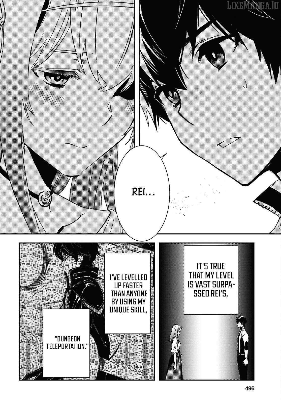 Read Sekai Saisoku no Level Up! chapter 51 image 15 on Lezhin
