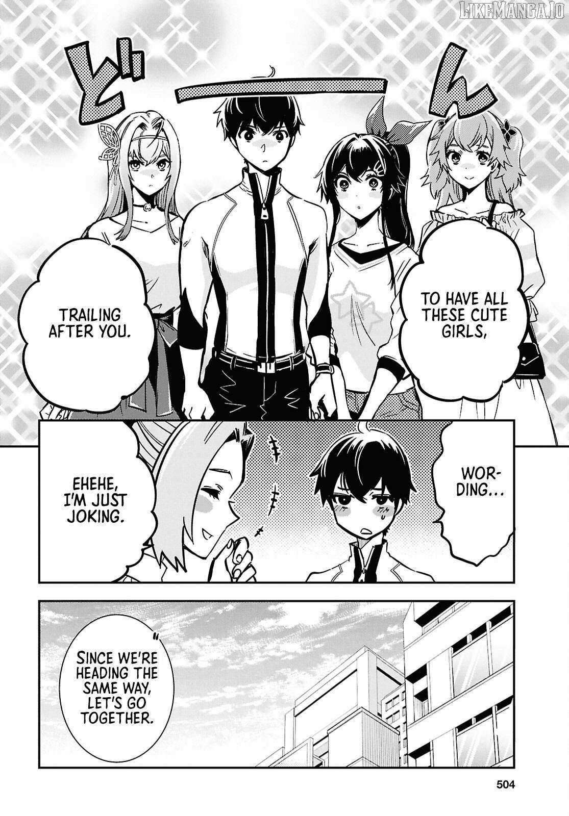 Read Sekai Saisoku no Level Up! chapter 51 image 23 on Lezhin