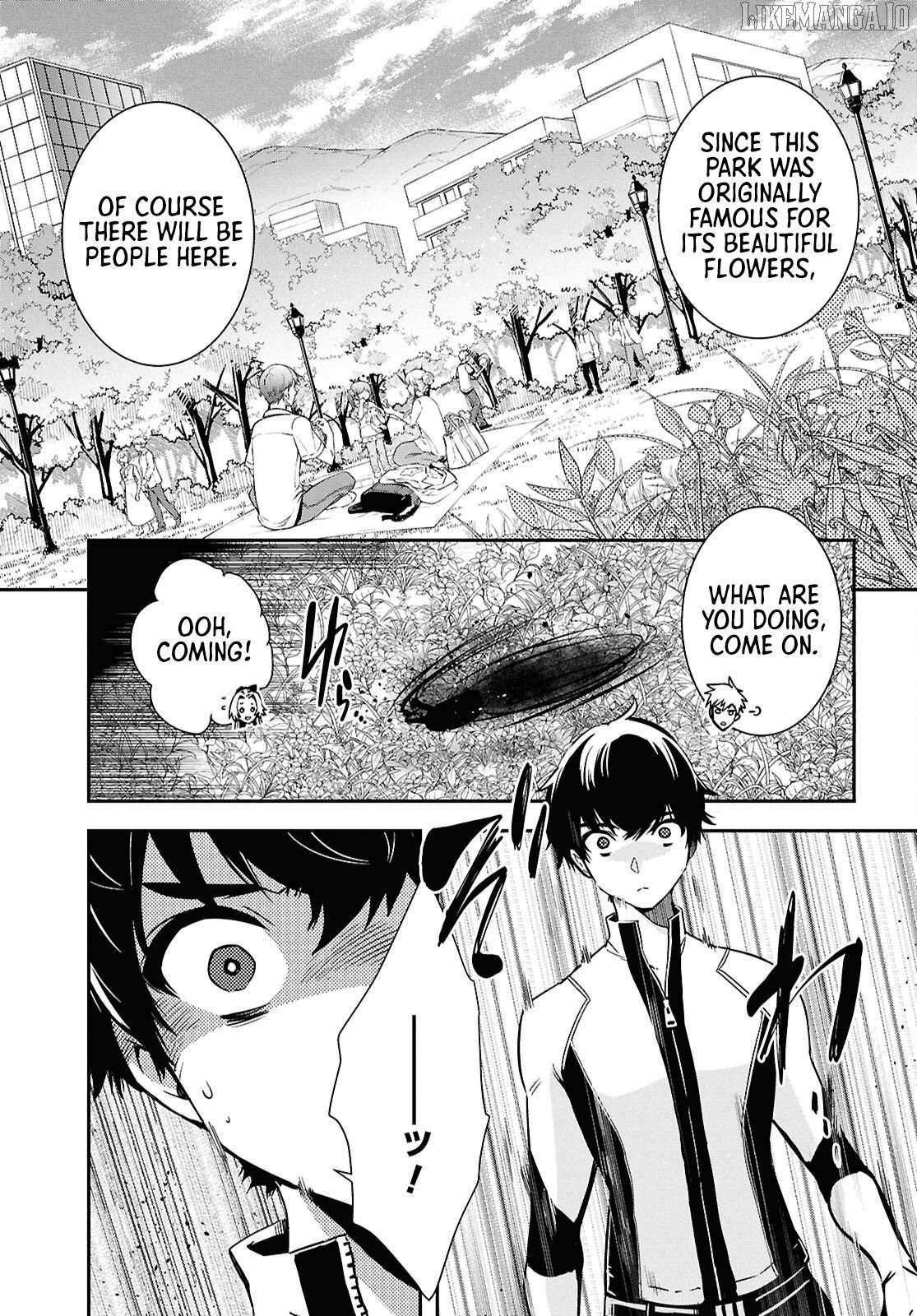 Read Sekai Saisoku no Level Up! chapter 51 image 26 on Lezhin