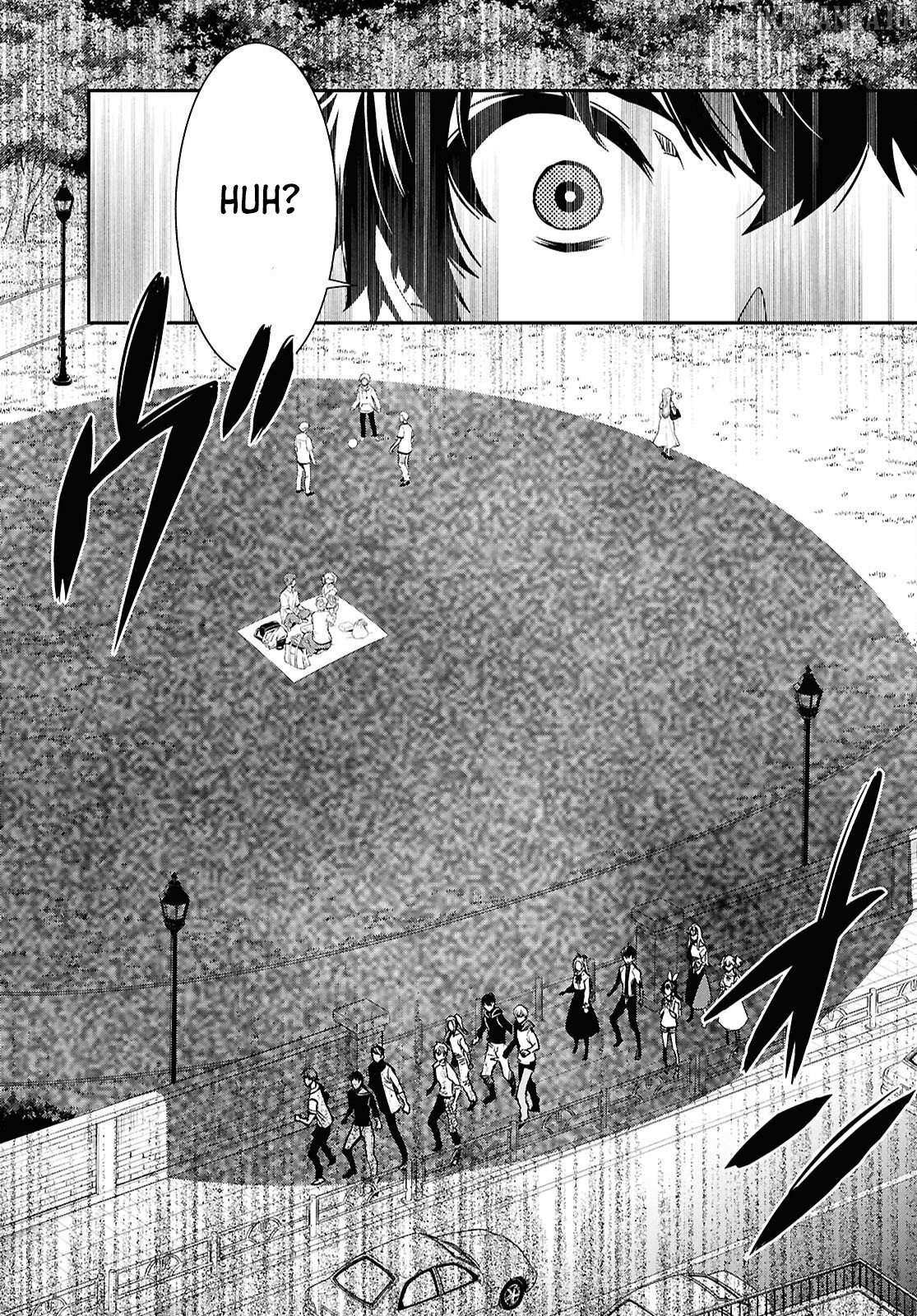 Read Sekai Saisoku no Level Up! chapter 51 image 28 on Lezhin