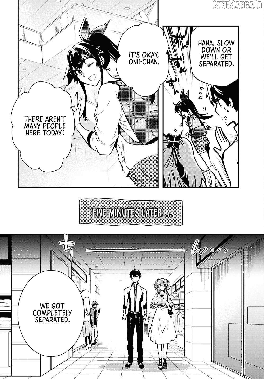 Read Sekai Saisoku no Level Up! chapter 51 image 3 on Lezhin
