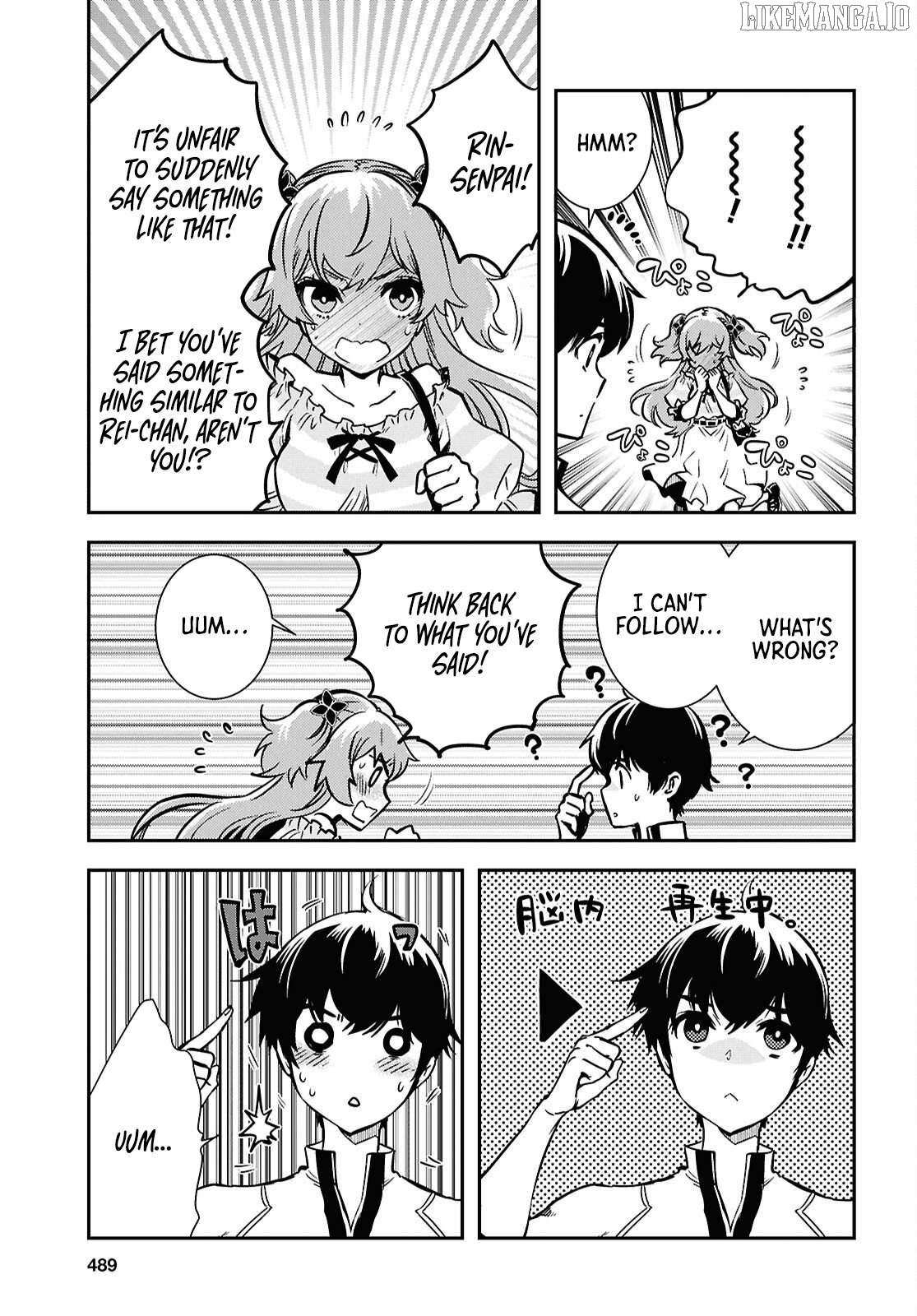 Read Sekai Saisoku no Level Up! chapter 51 image 8 on Lezhin