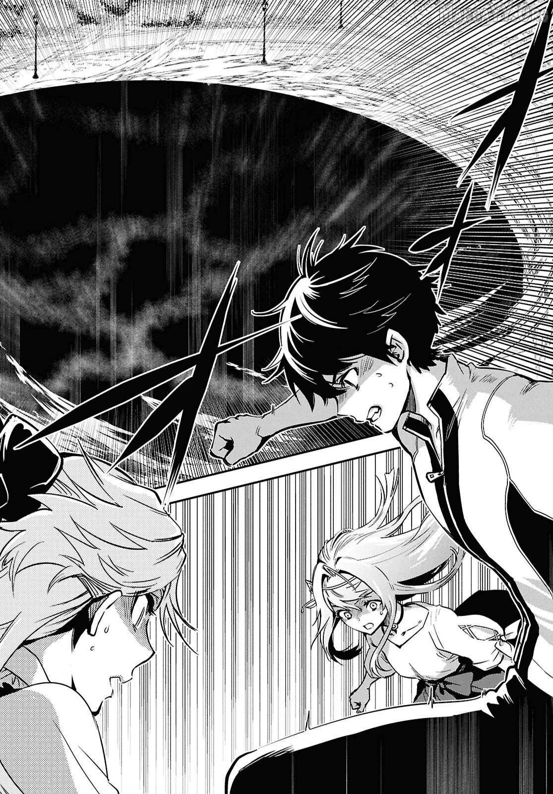Read Sekai Saisoku no Level Up! chapter 52 image 1 on Lezhin