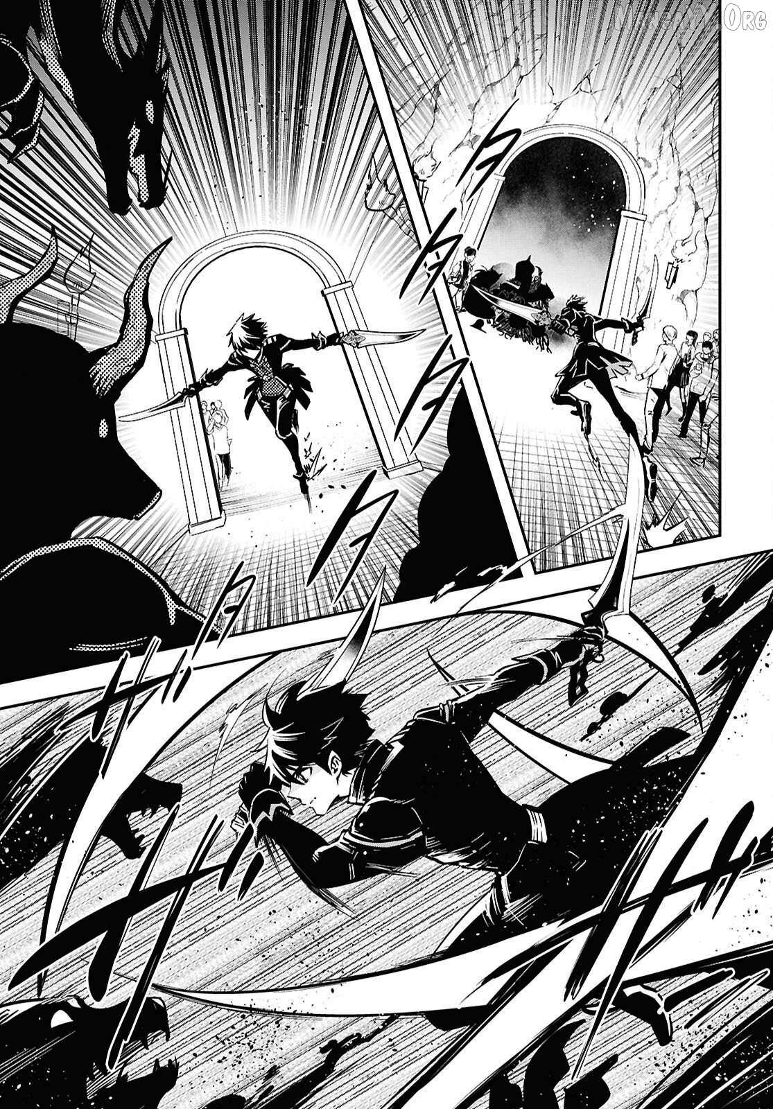 Read Sekai Saisoku no Level Up! chapter 52 image 18 on Lezhin