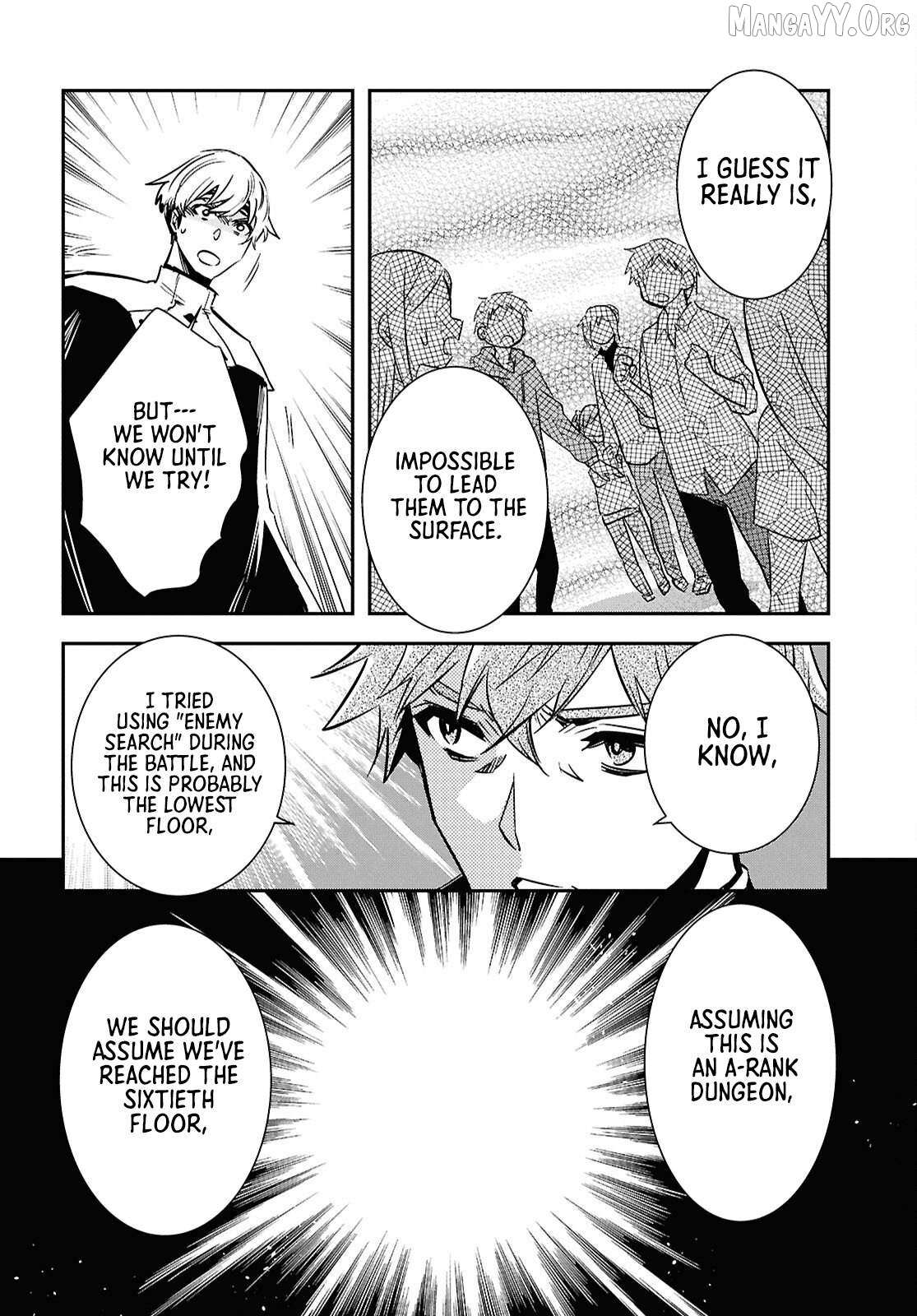 Read Sekai Saisoku no Level Up! chapter 52 image 23 on Lezhin